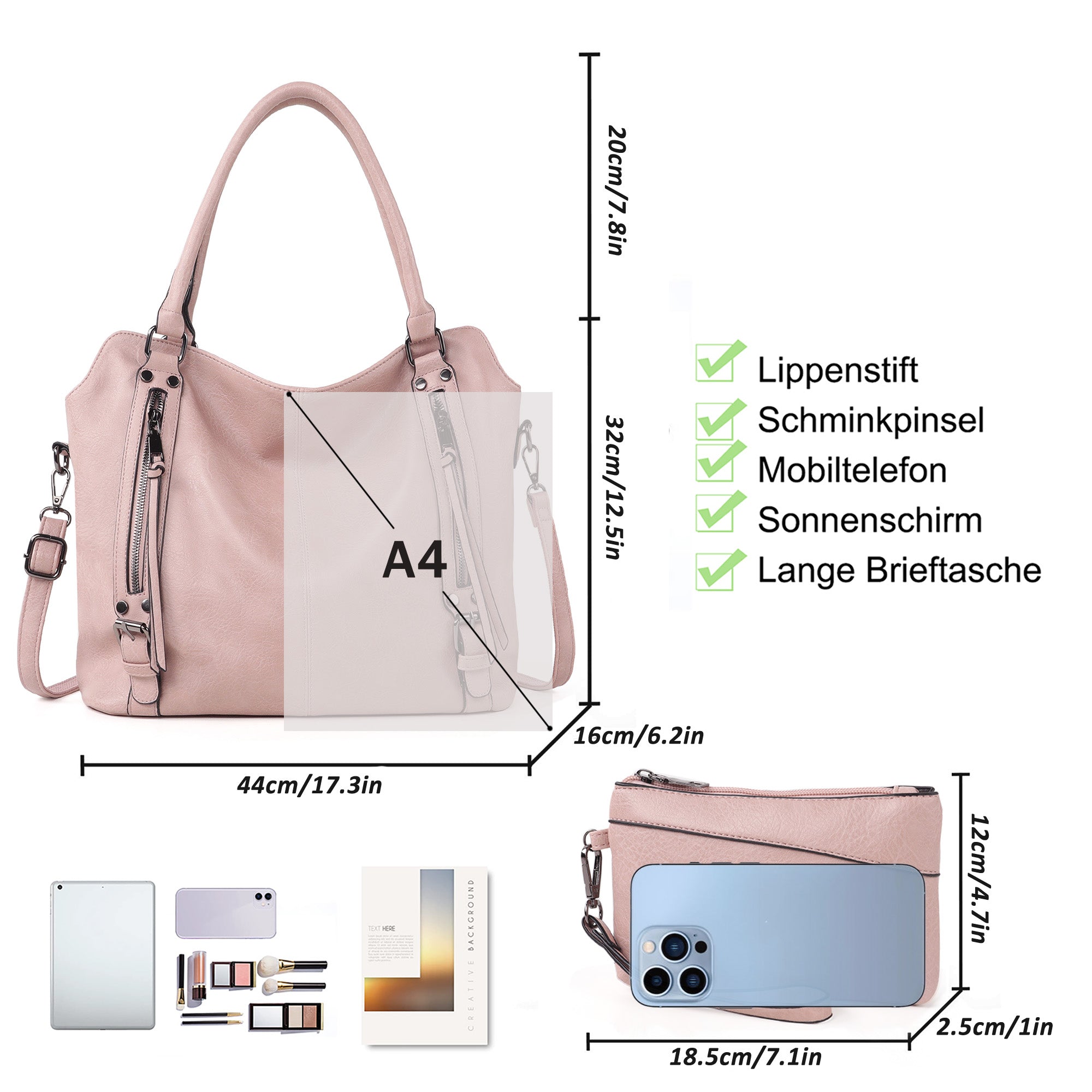 Handtasche