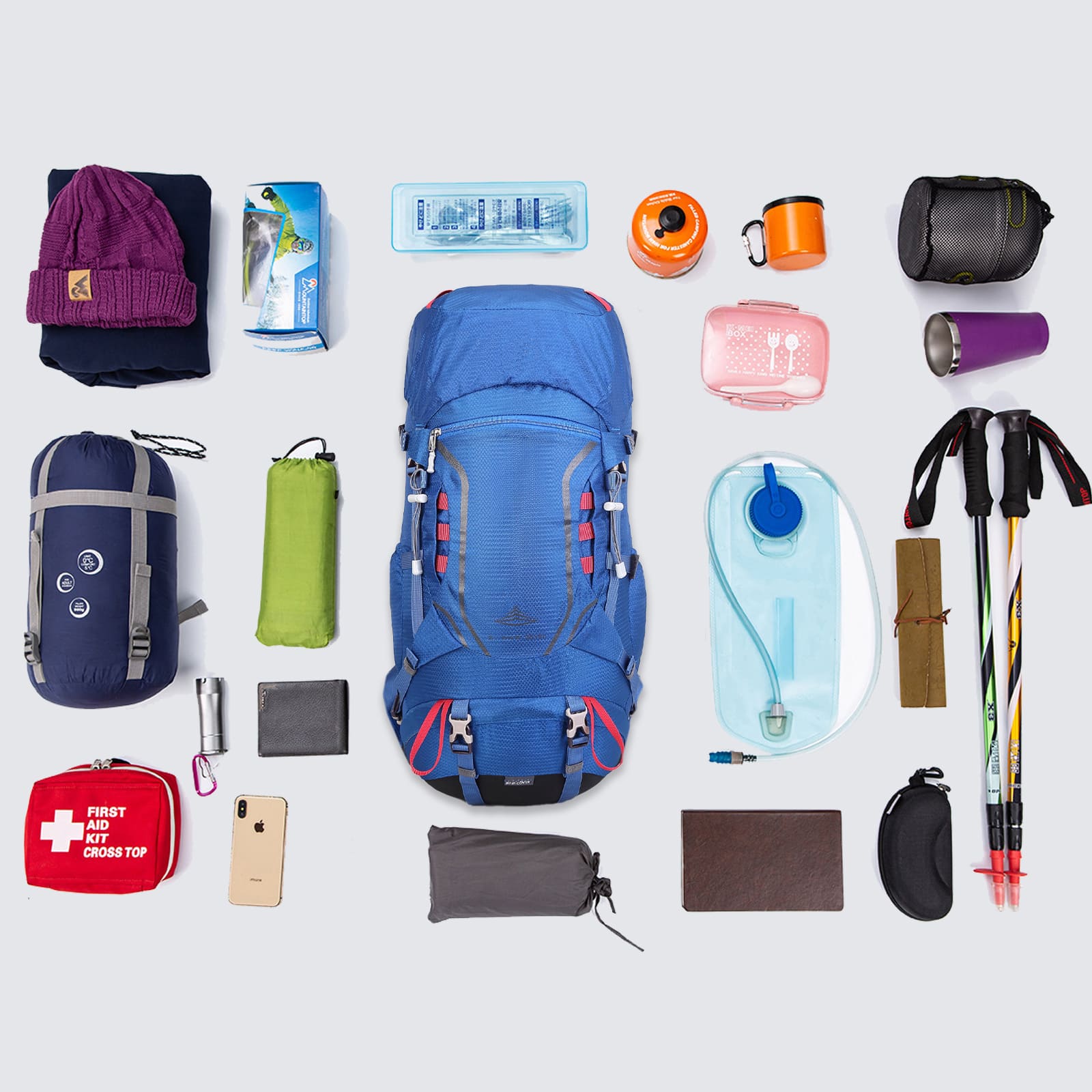 Wanderrucksack