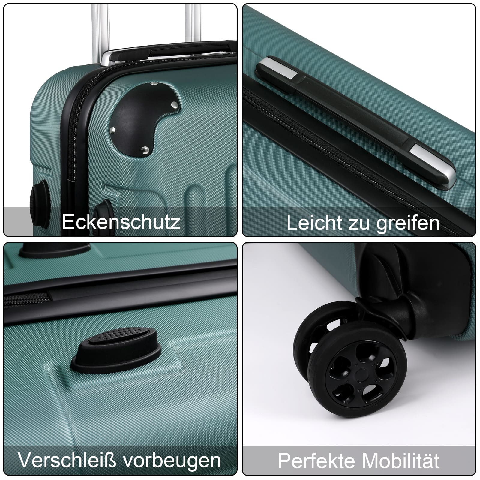 Koffer Set