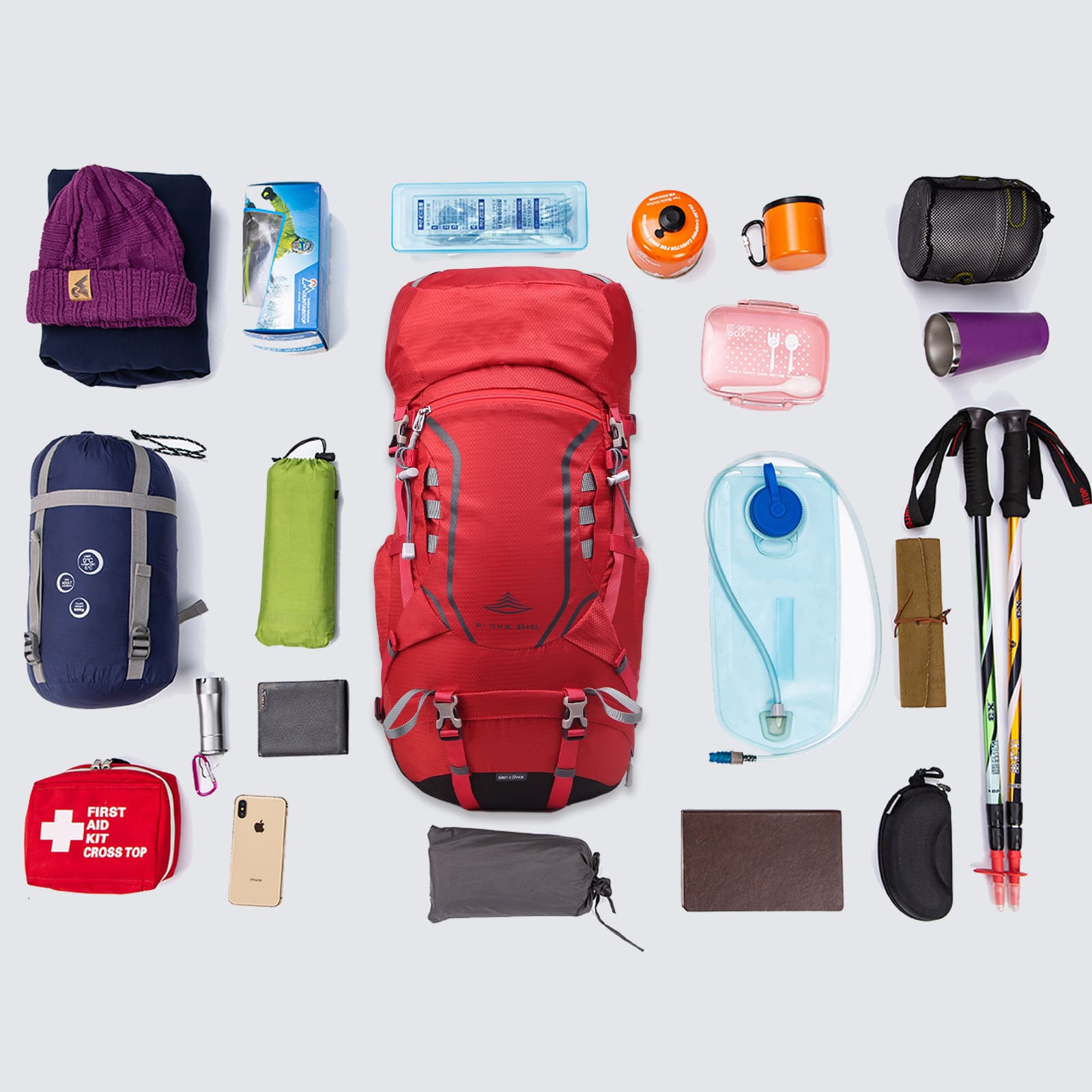 Wanderrucksack