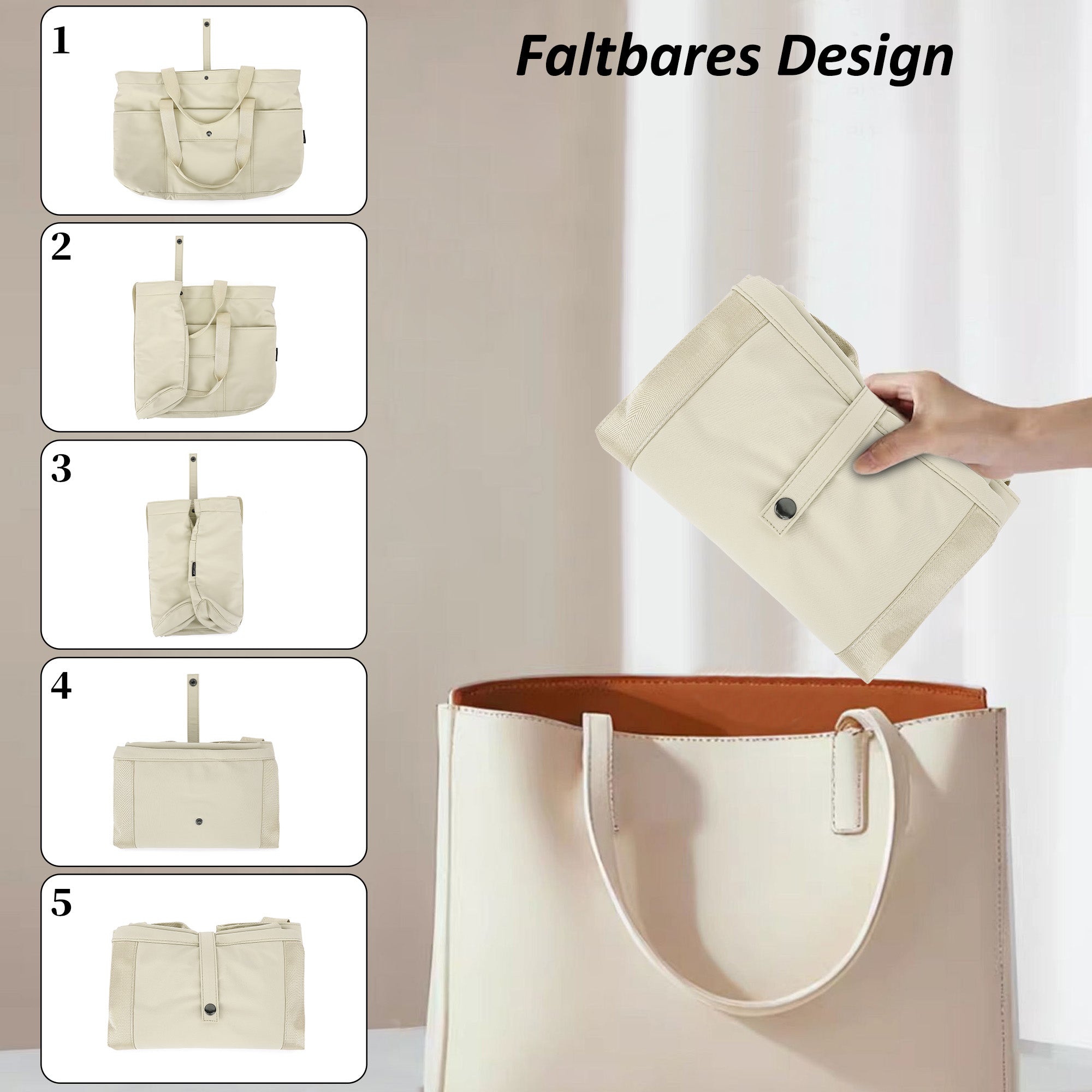 Schultertasche
