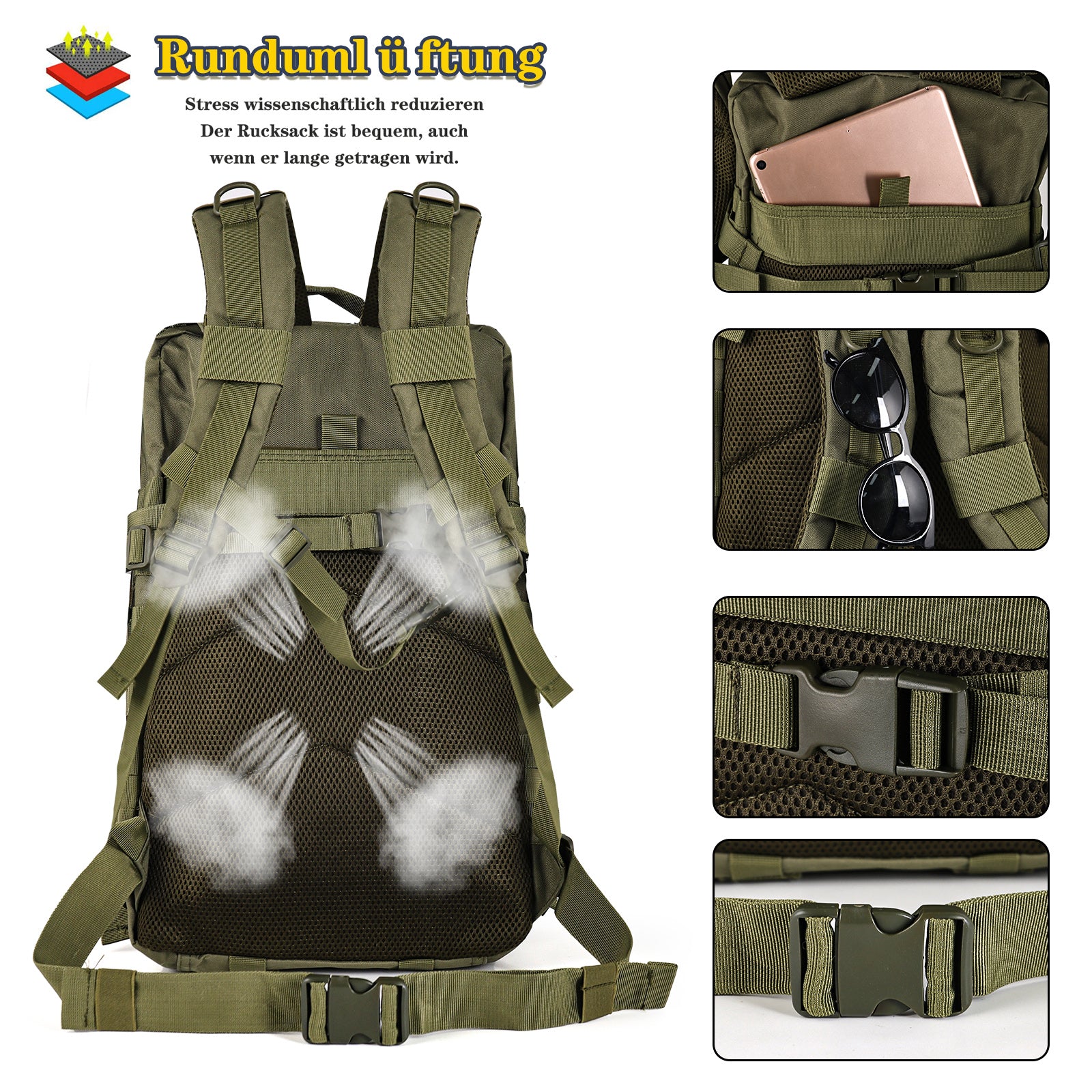 Wanderrucksack