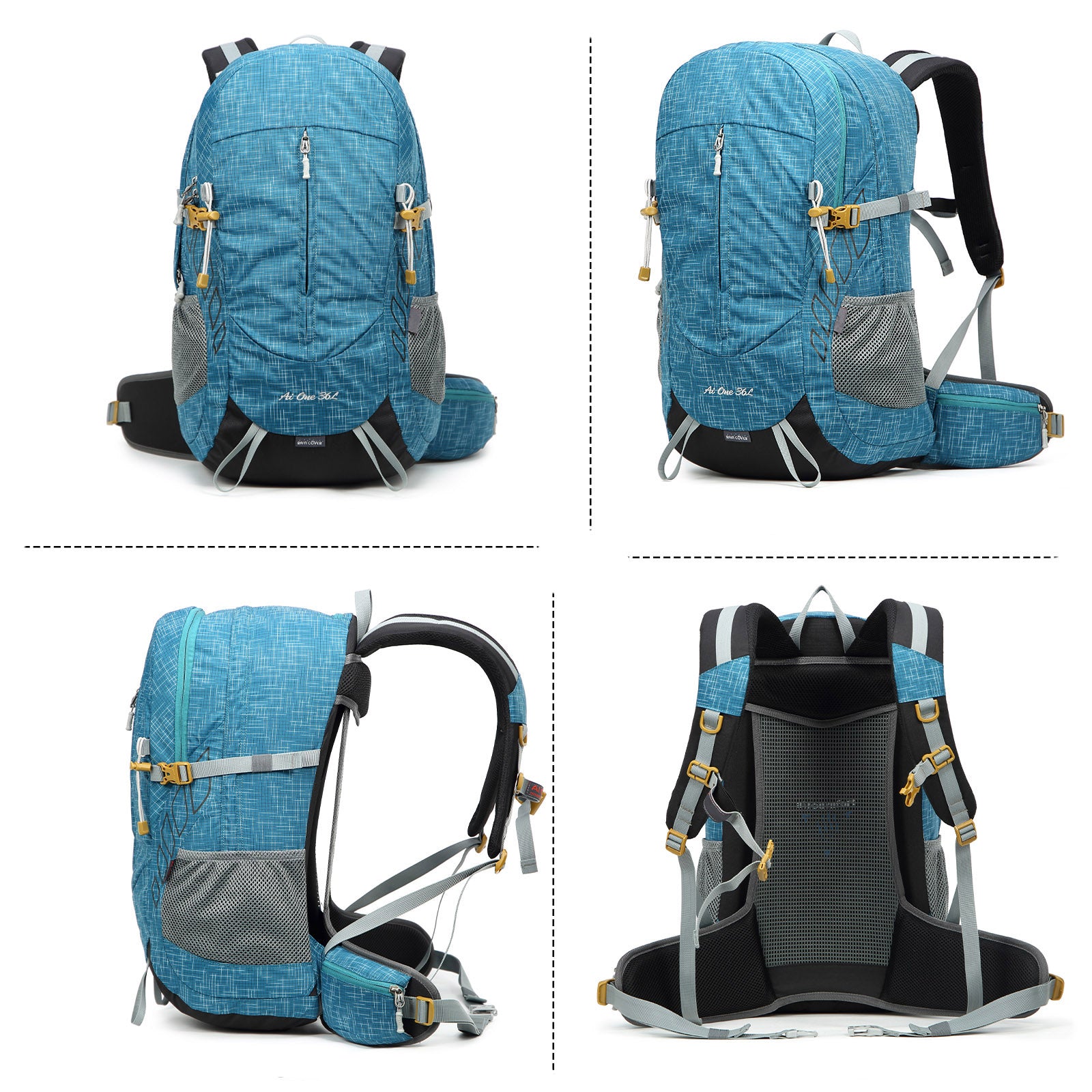 Wanderrucksack
