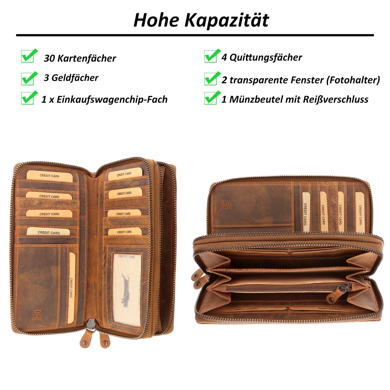 Brieftasche