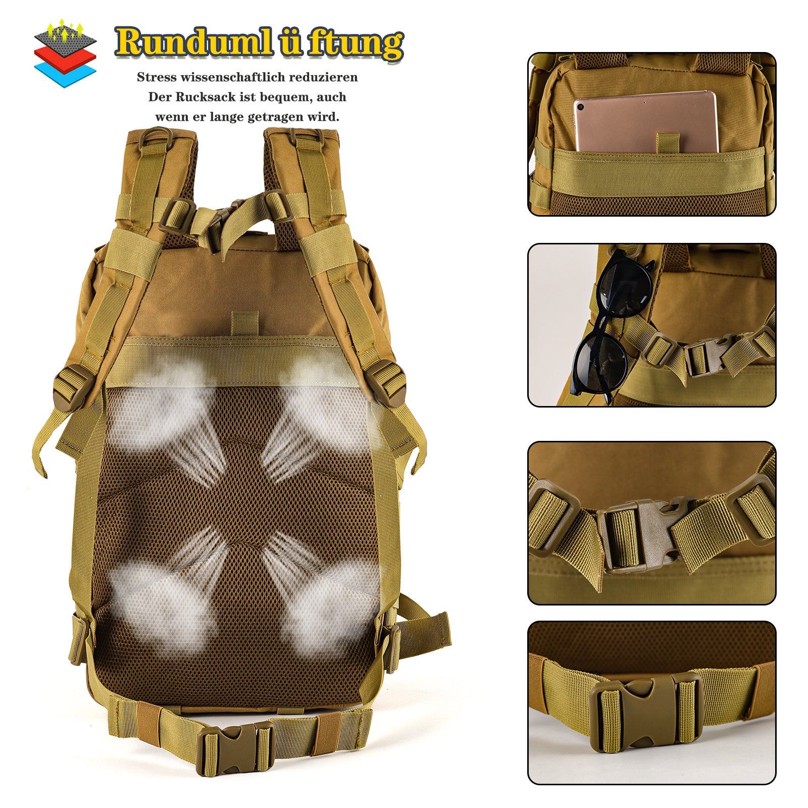 Wanderrucksack