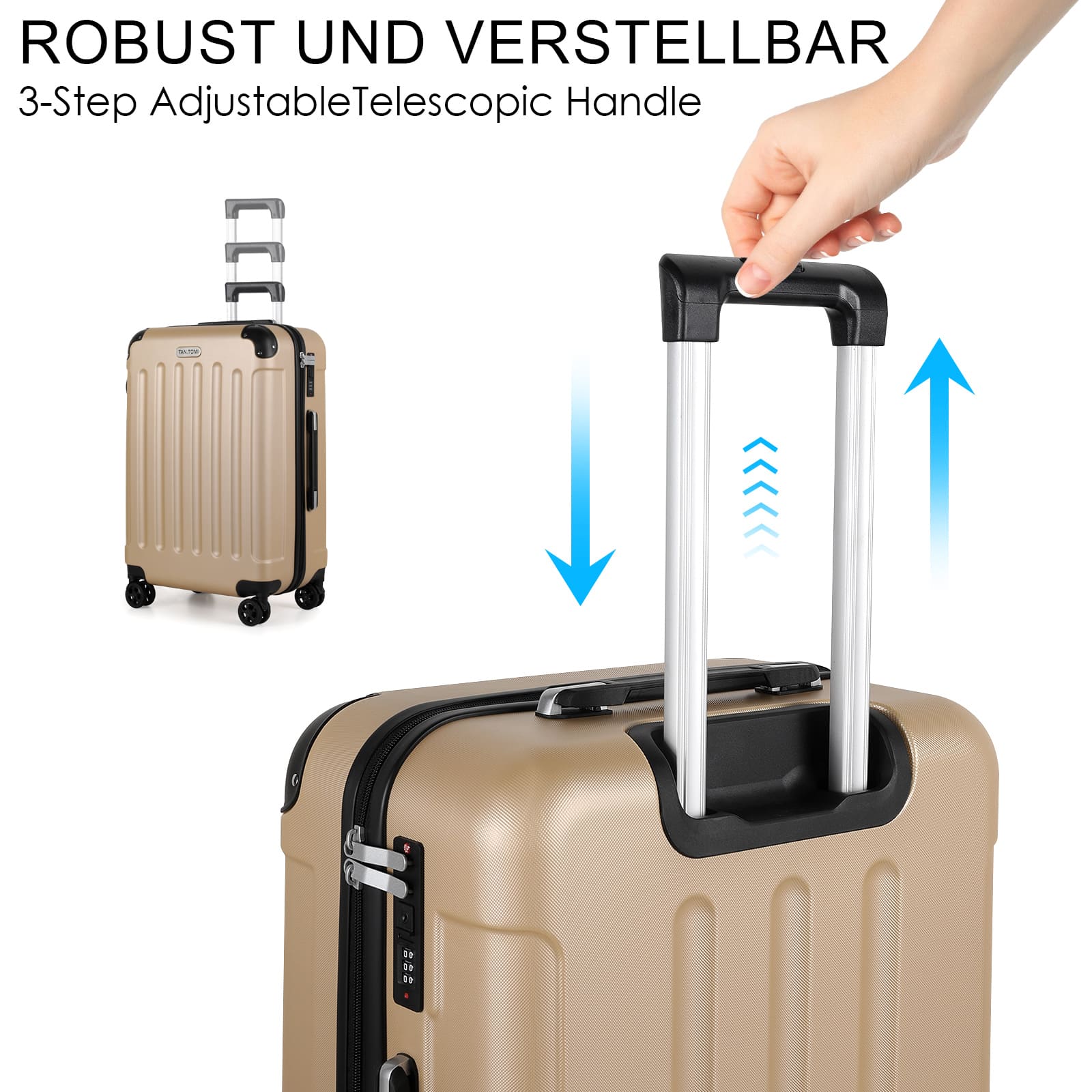 Koffer Set