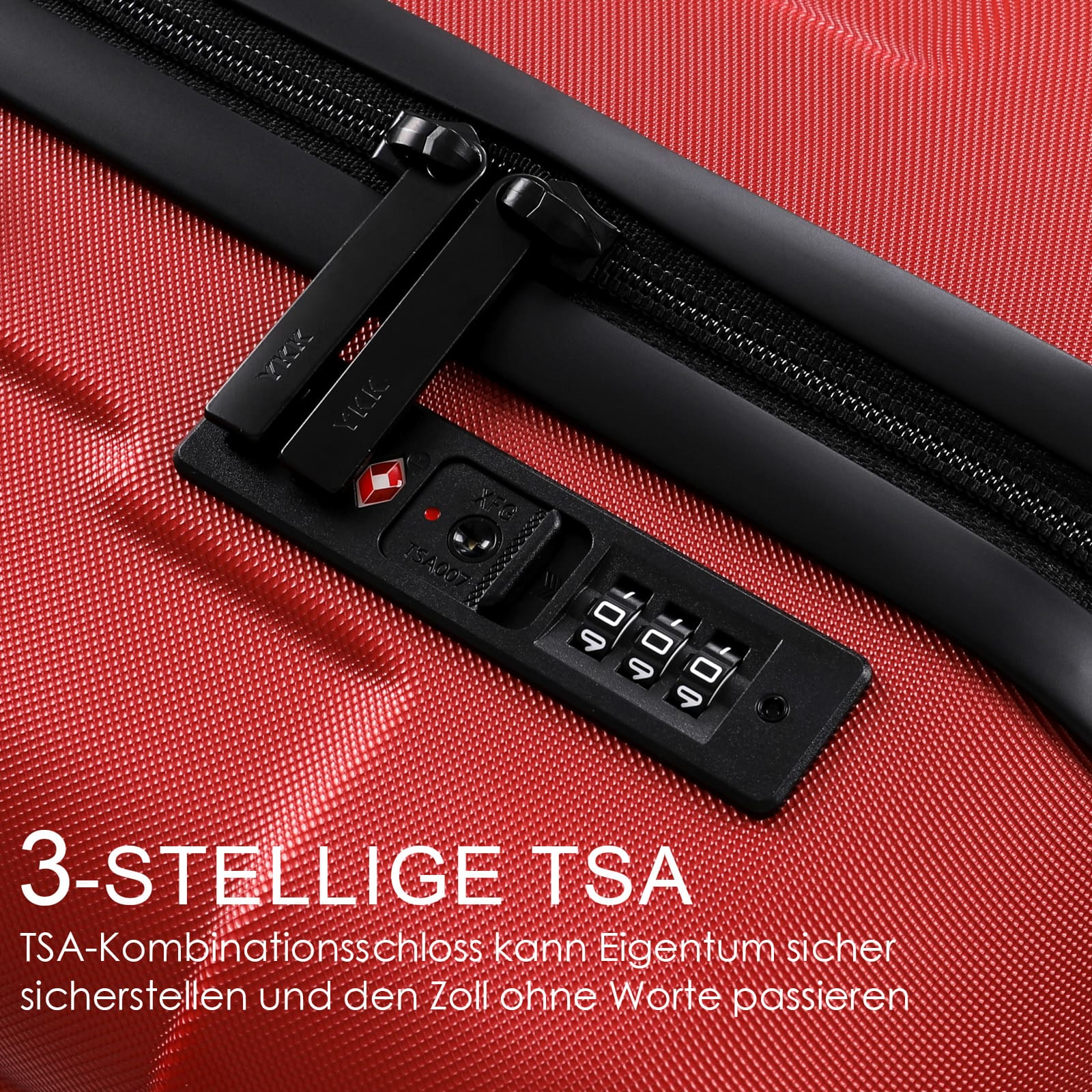 Koffer Set