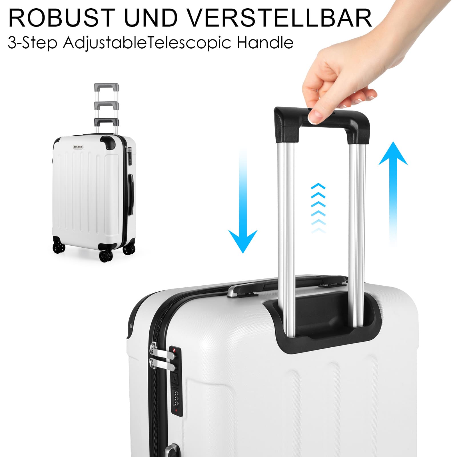 Koffer Set