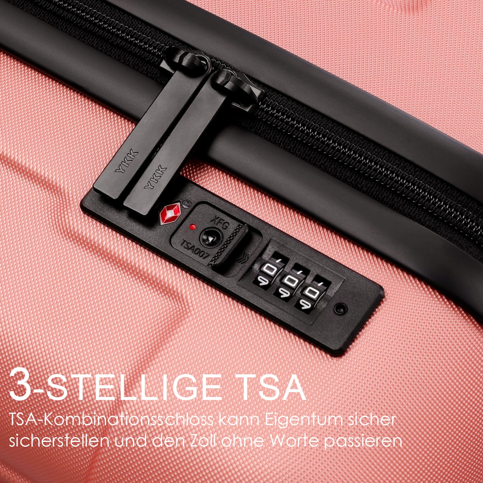 Koffer Set