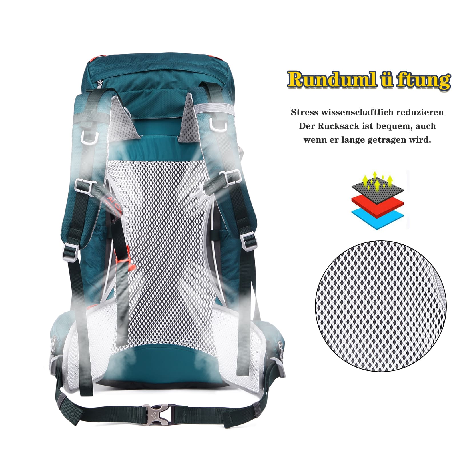 Wanderrucksack