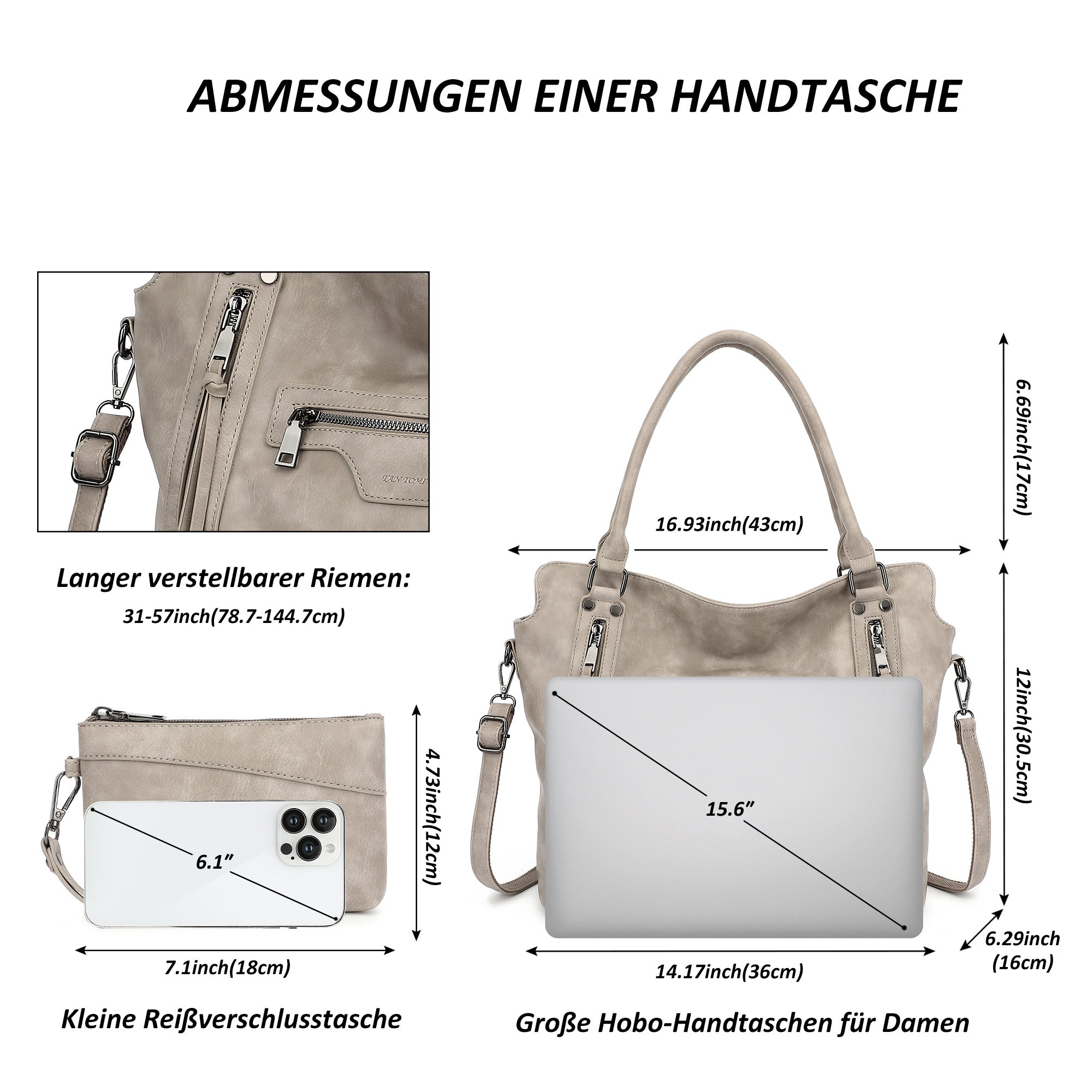 Handtasche