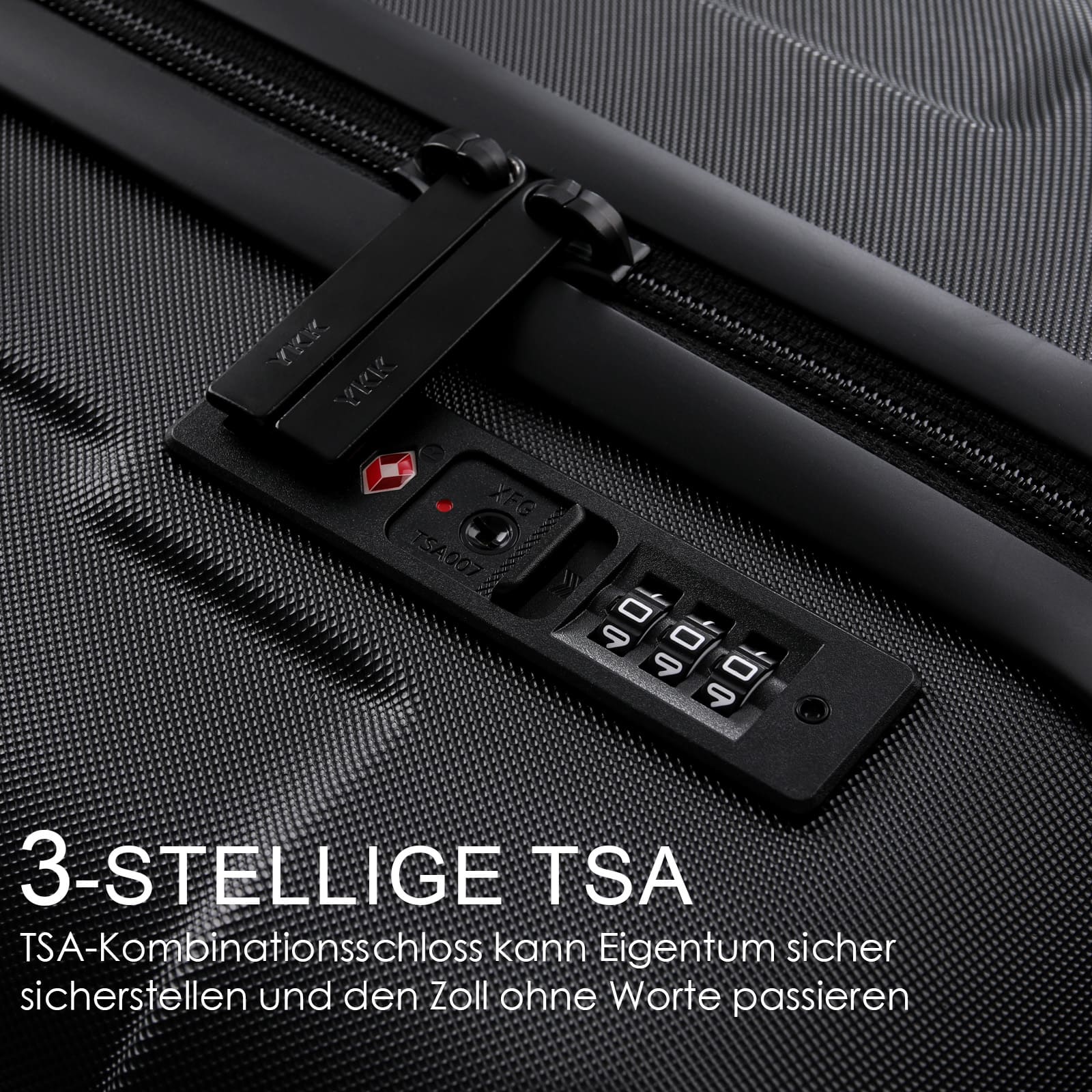 Koffer Set