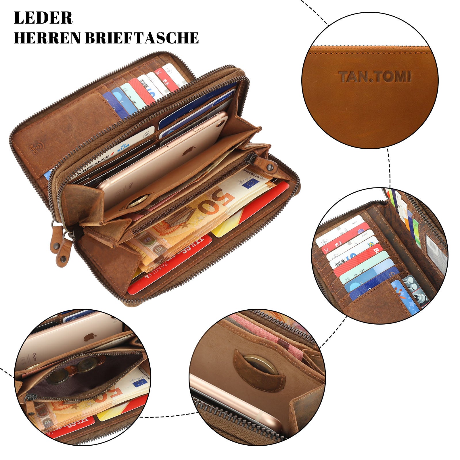 Brieftasche
