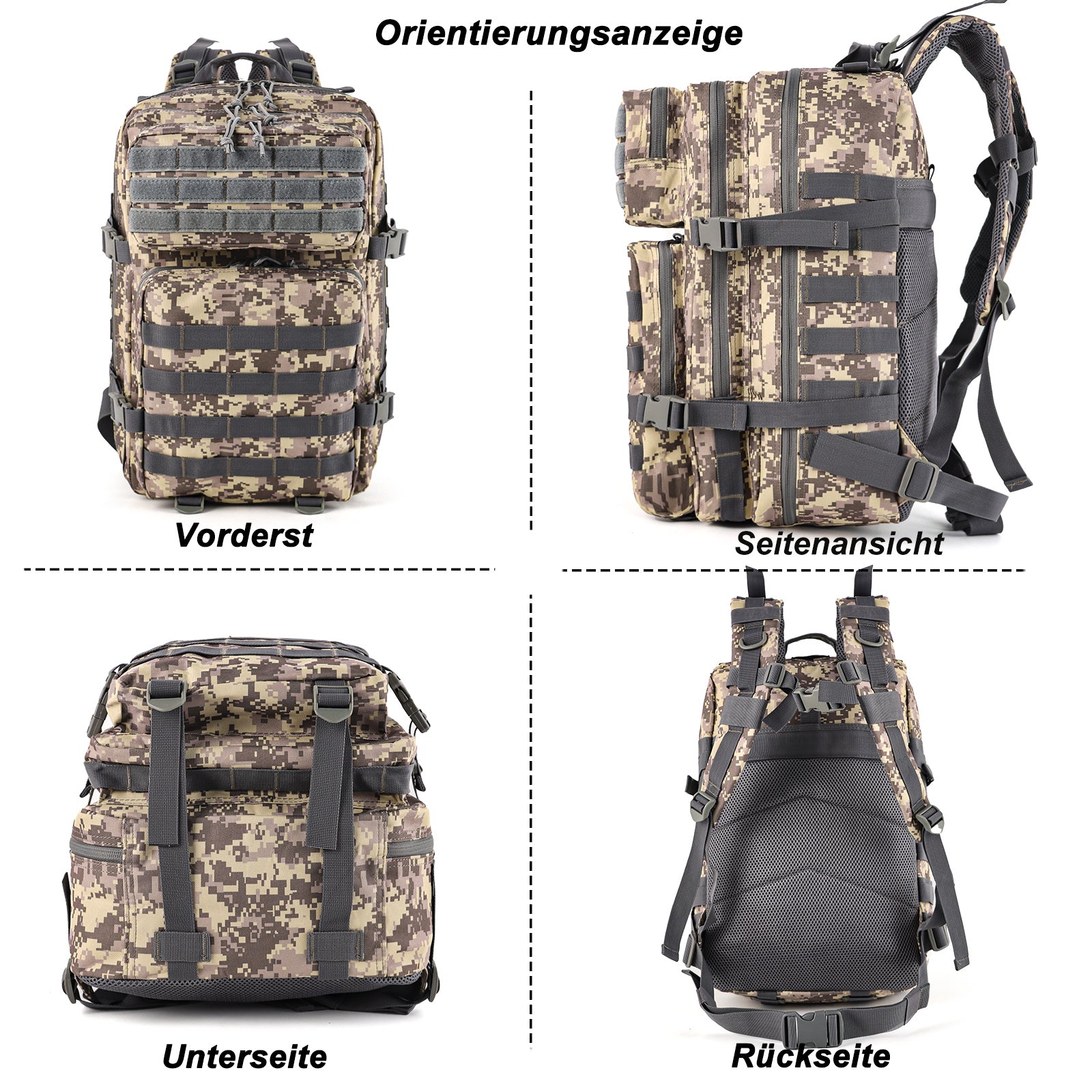 Wanderrucksack