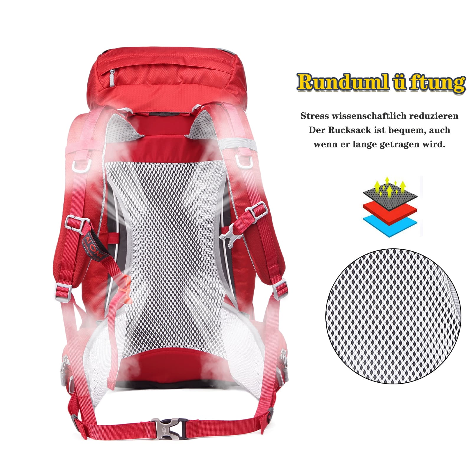 Wanderrucksack