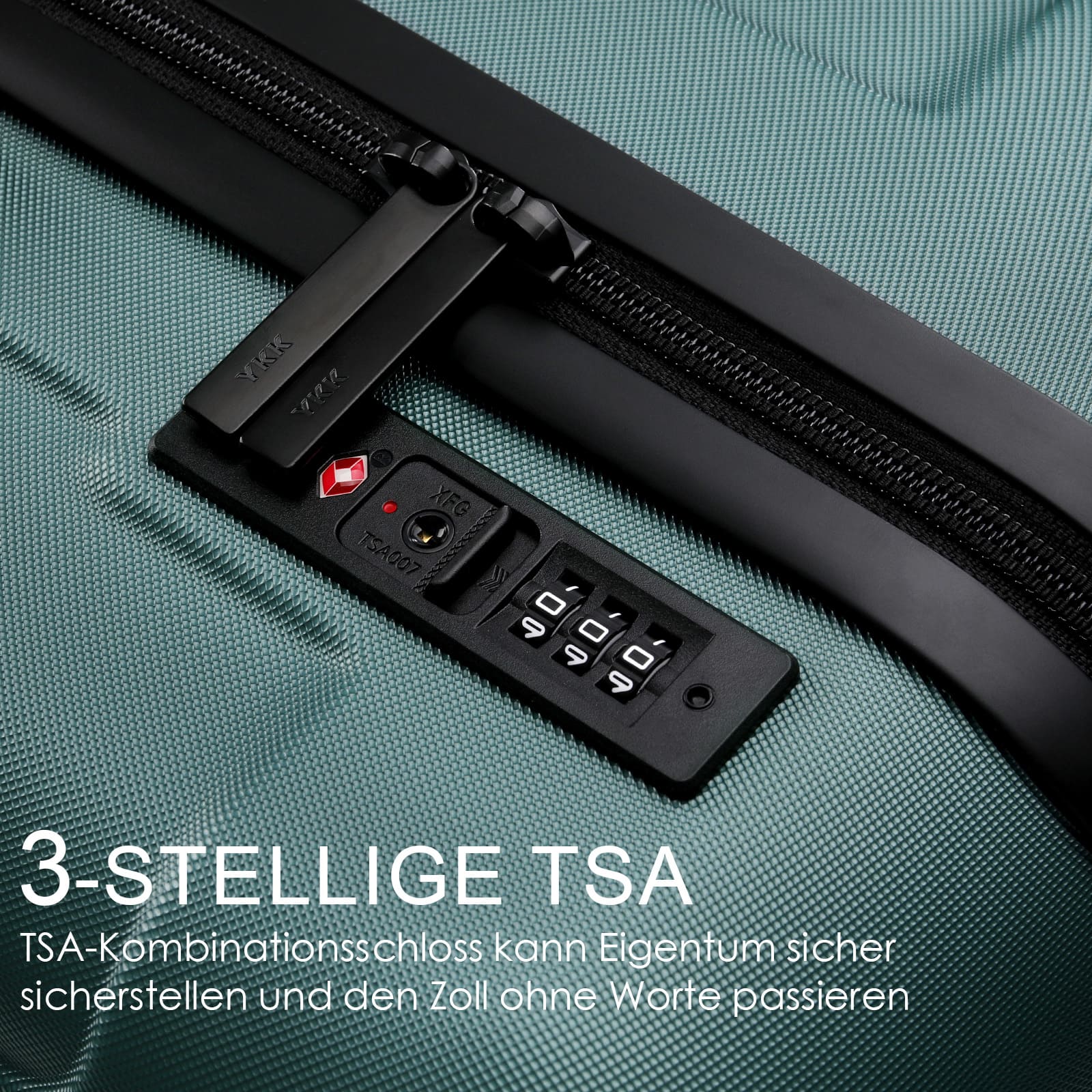Koffer Set