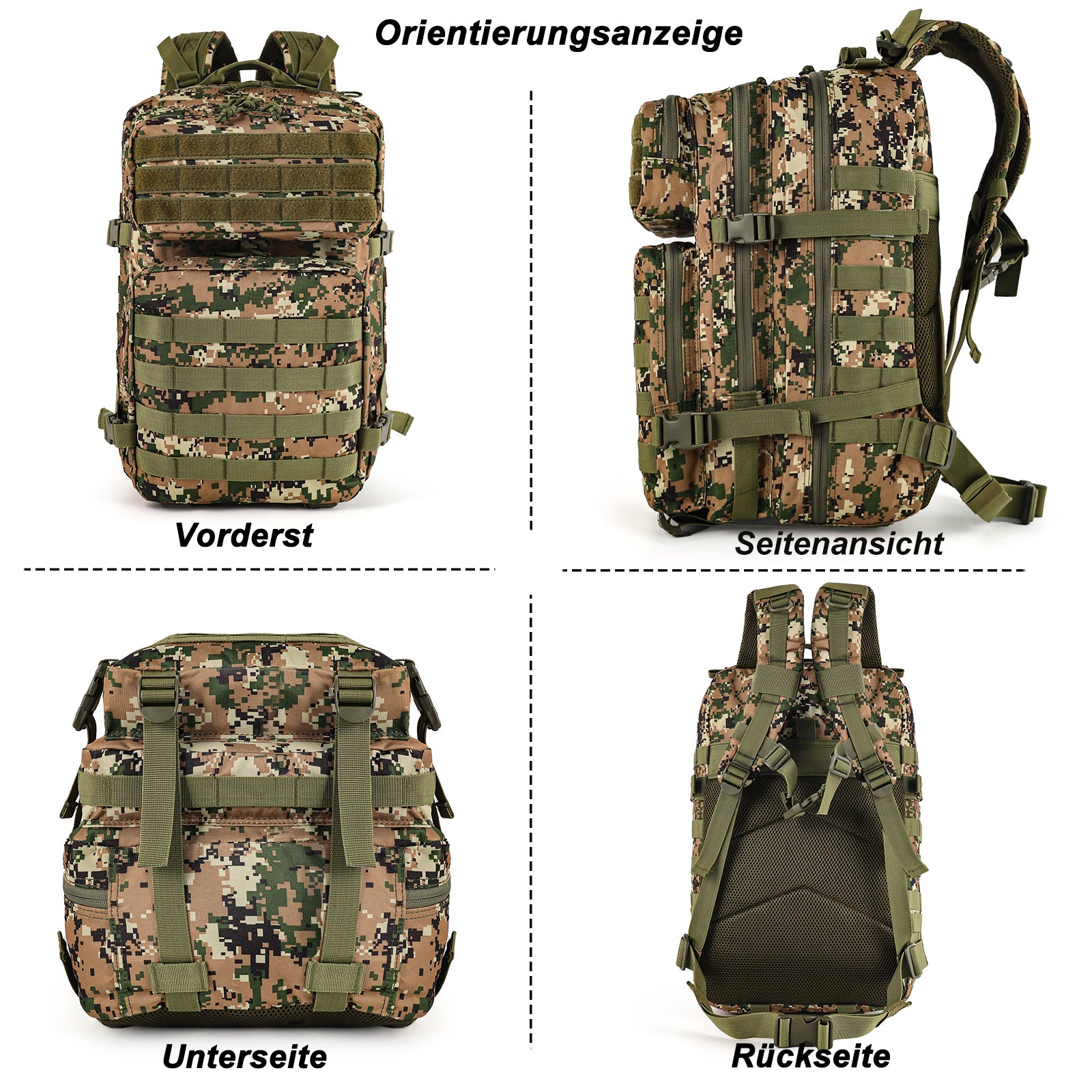 Wanderrucksack