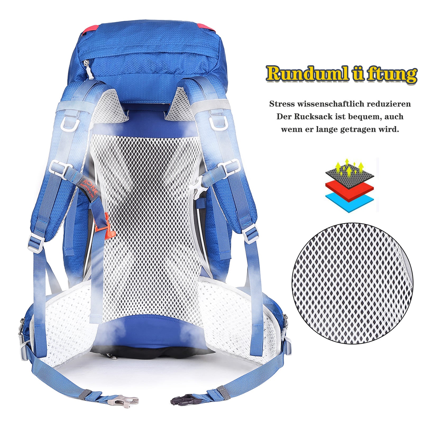 Wanderrucksack
