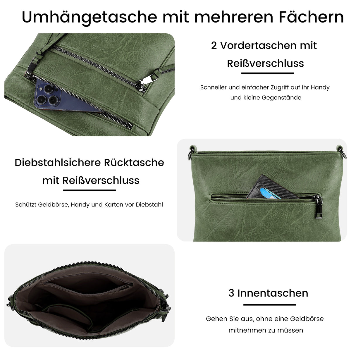 Umhängetaschen
