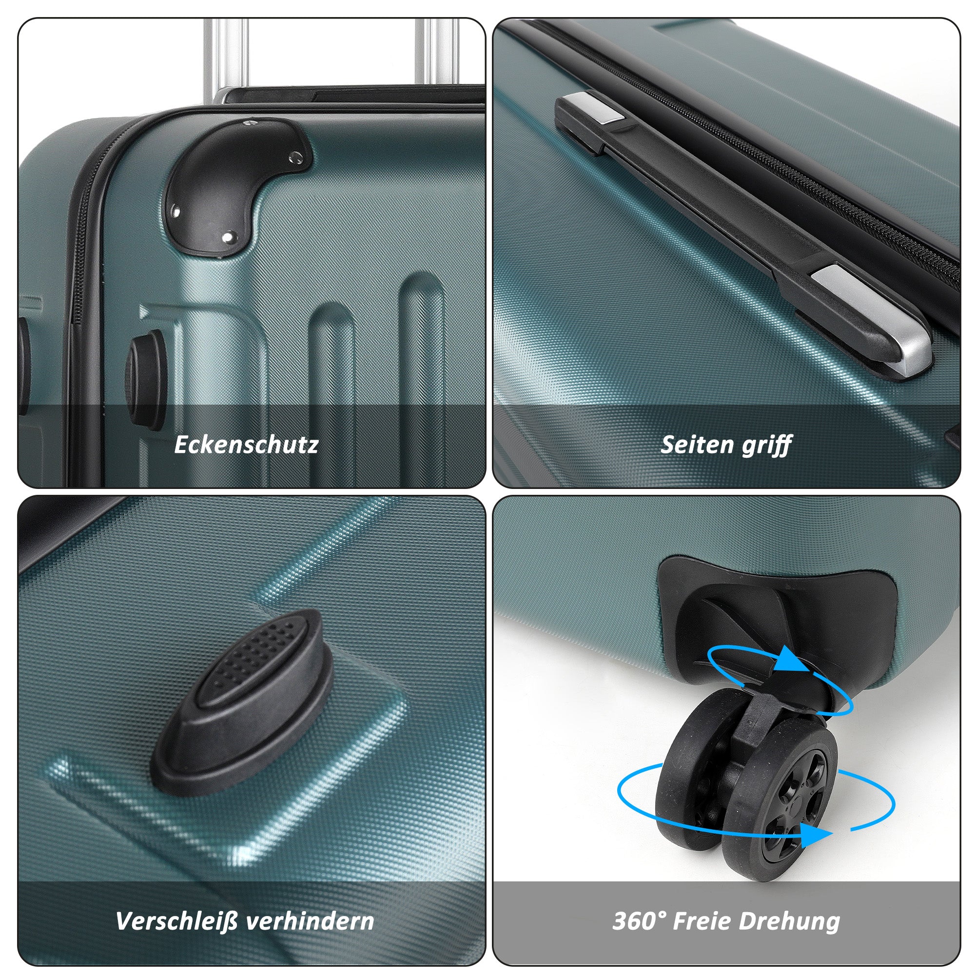 Koffer Set