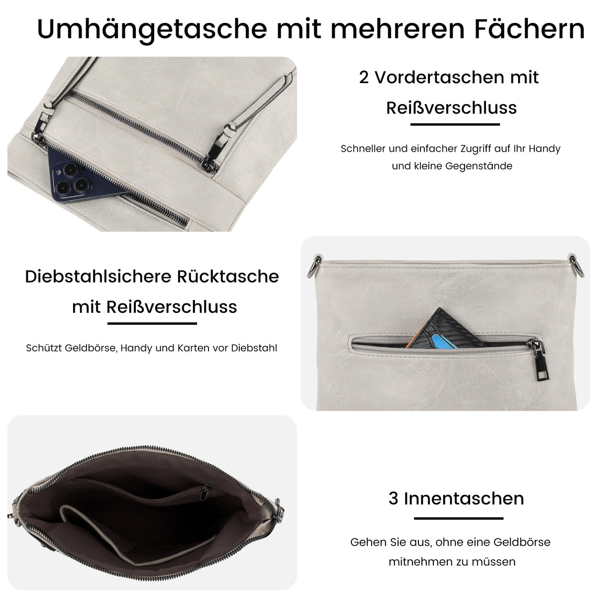 Umhängetaschen