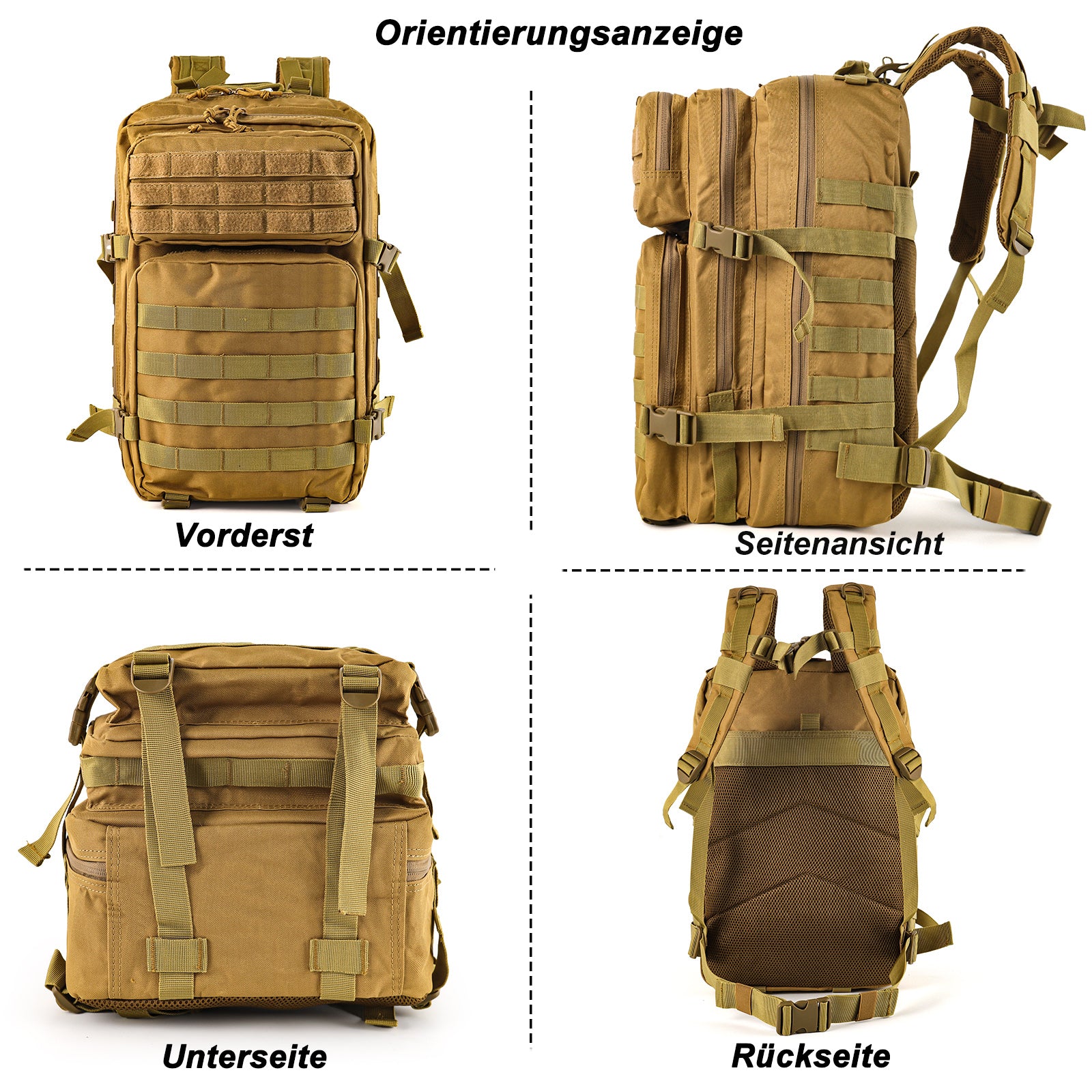 Wanderrucksack