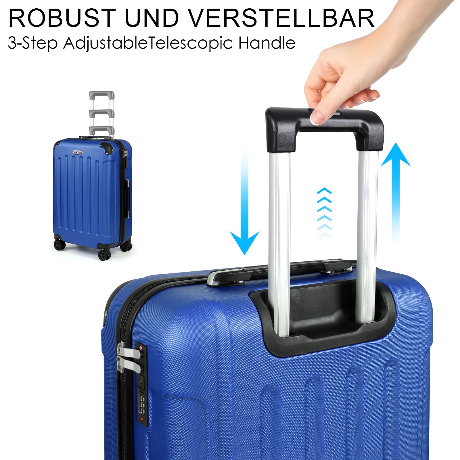 Koffer Set