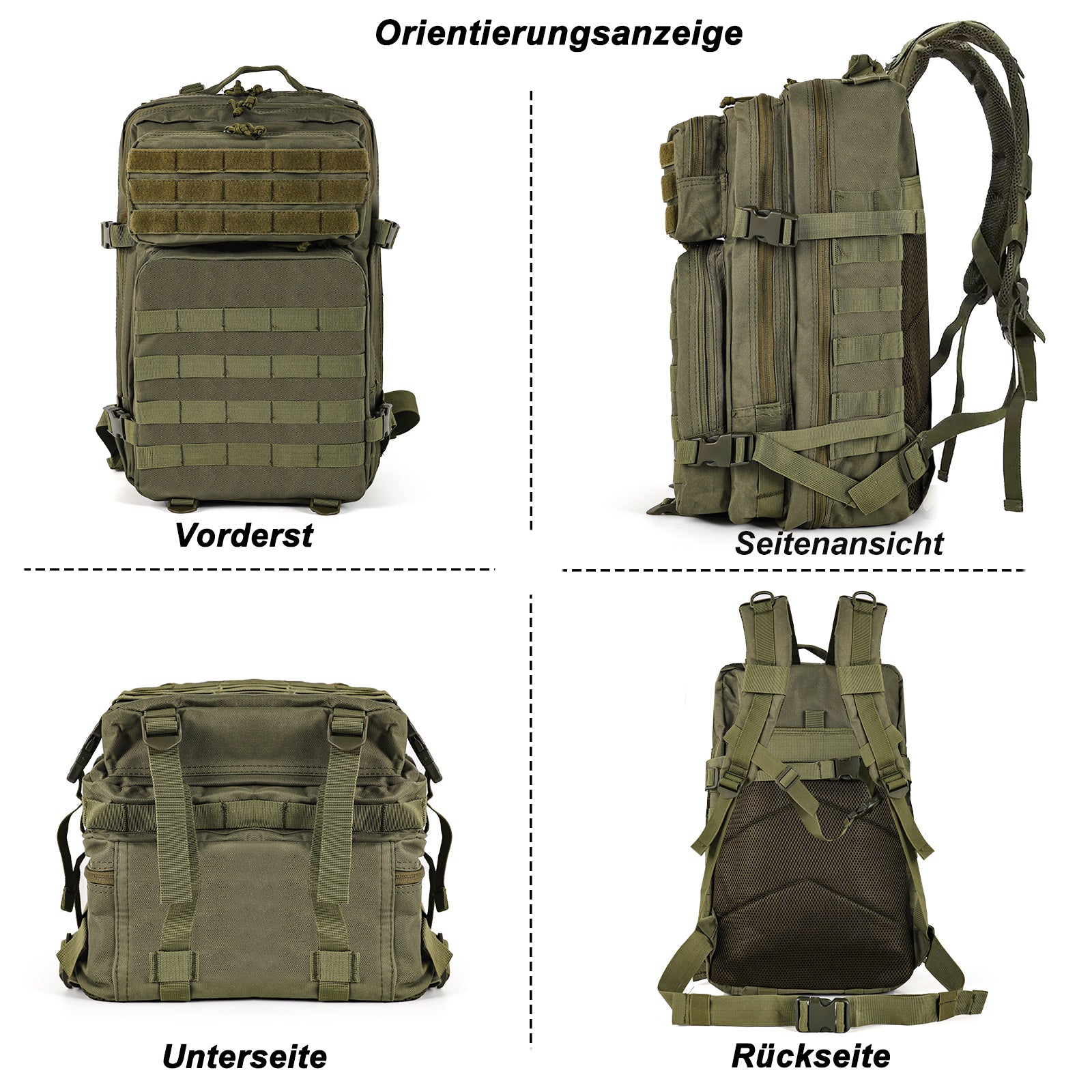 Wanderrucksack