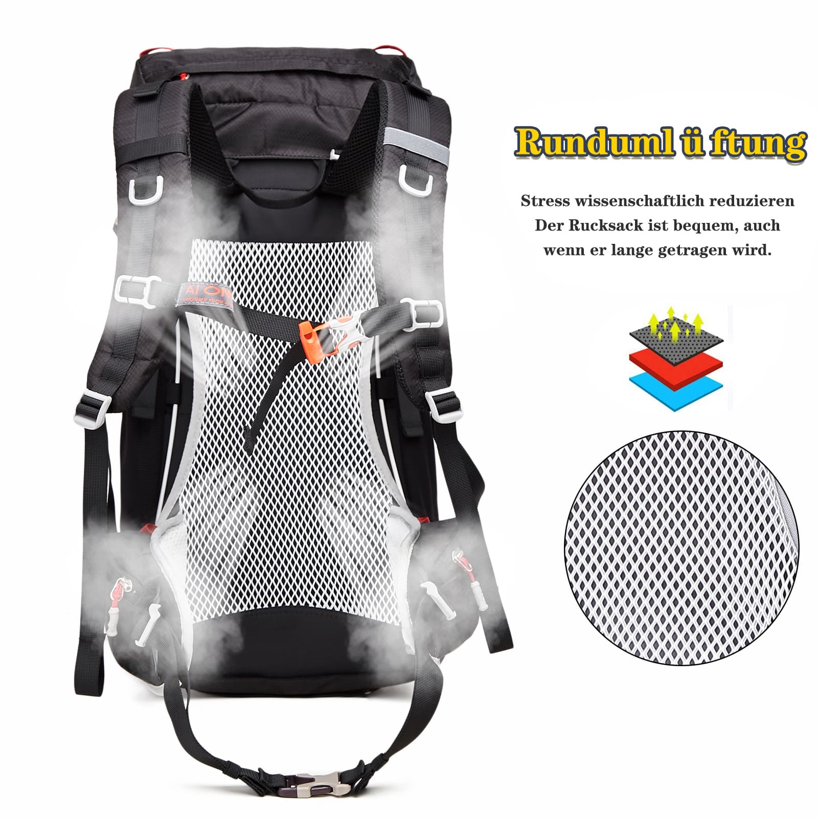 Wanderrucksack