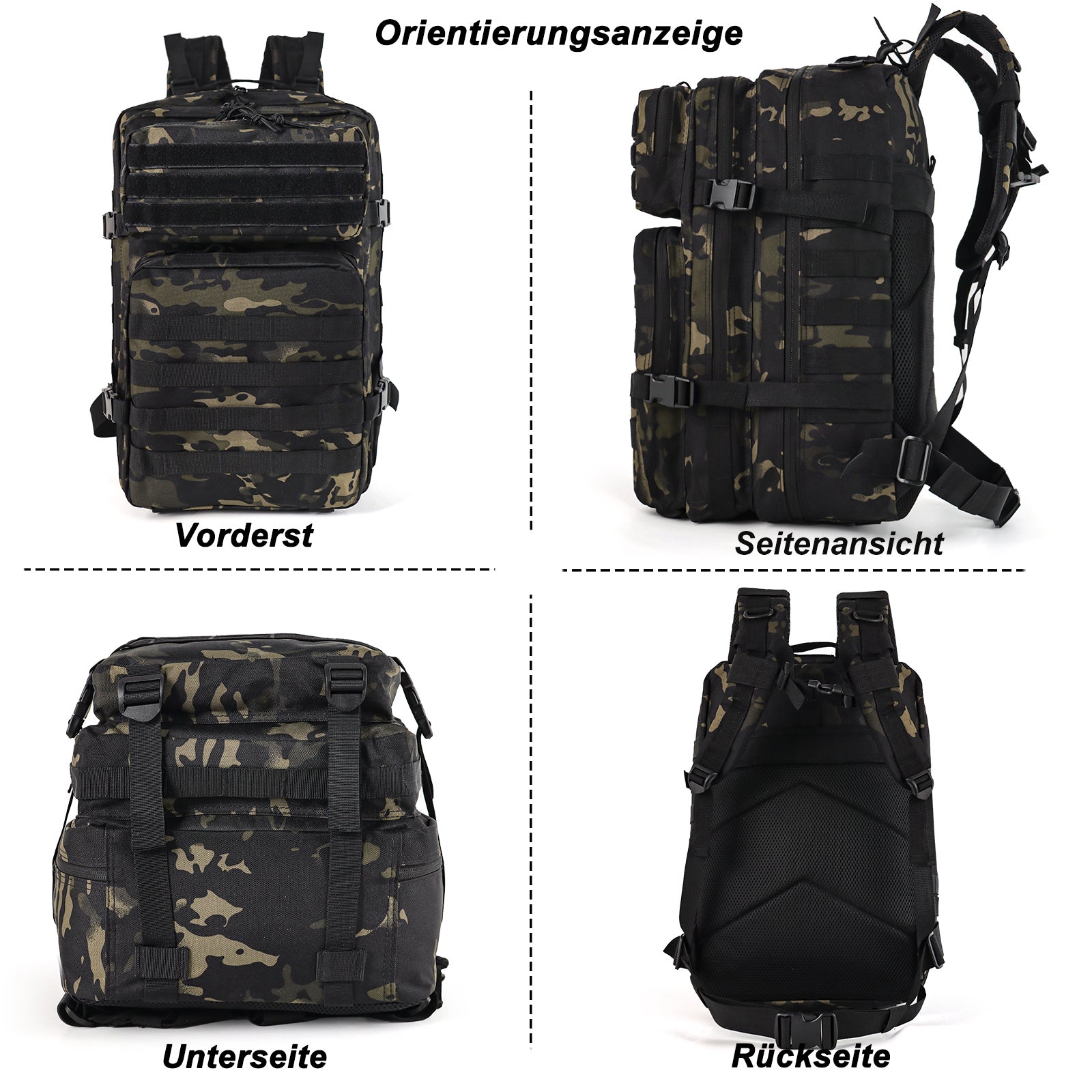 Wanderrucksack