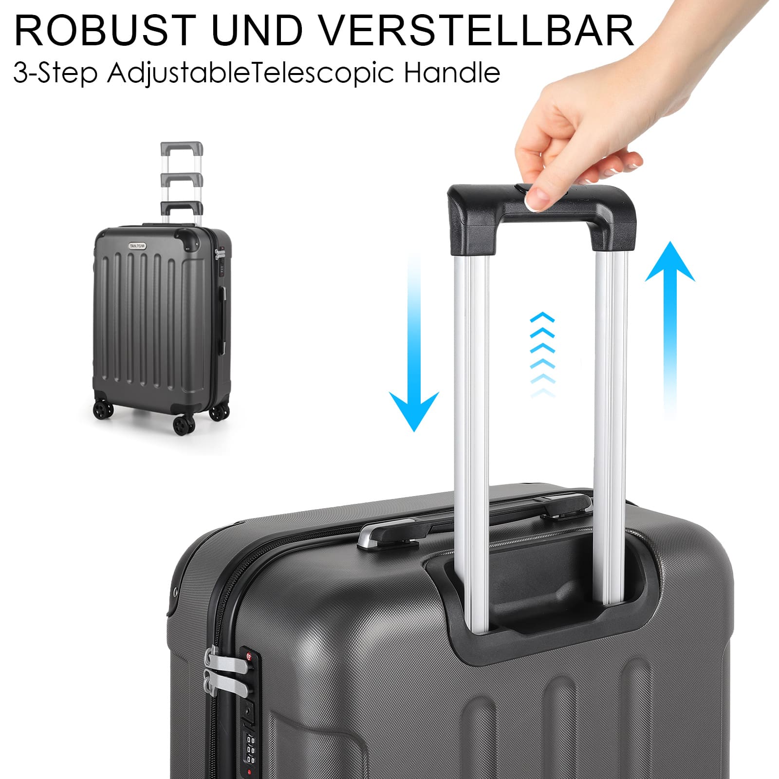 Koffer Set