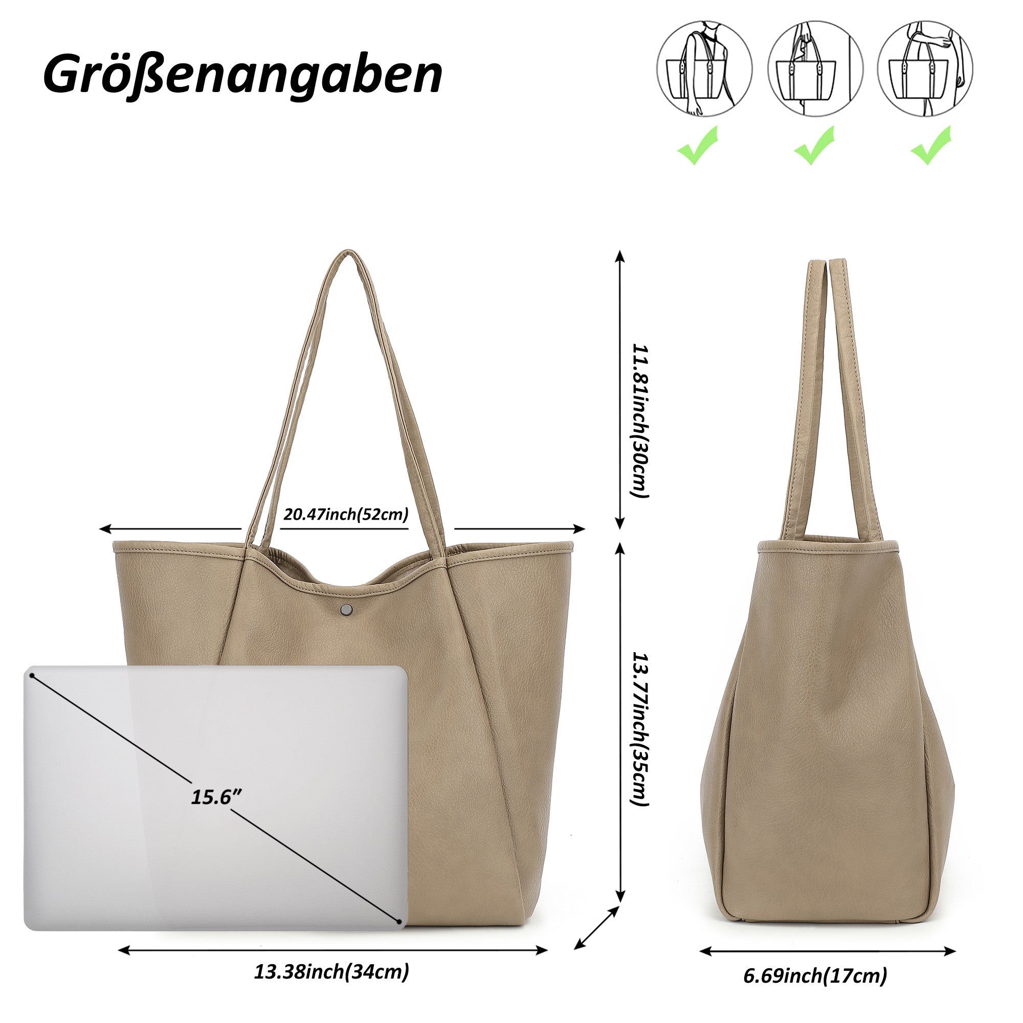 Handtasche