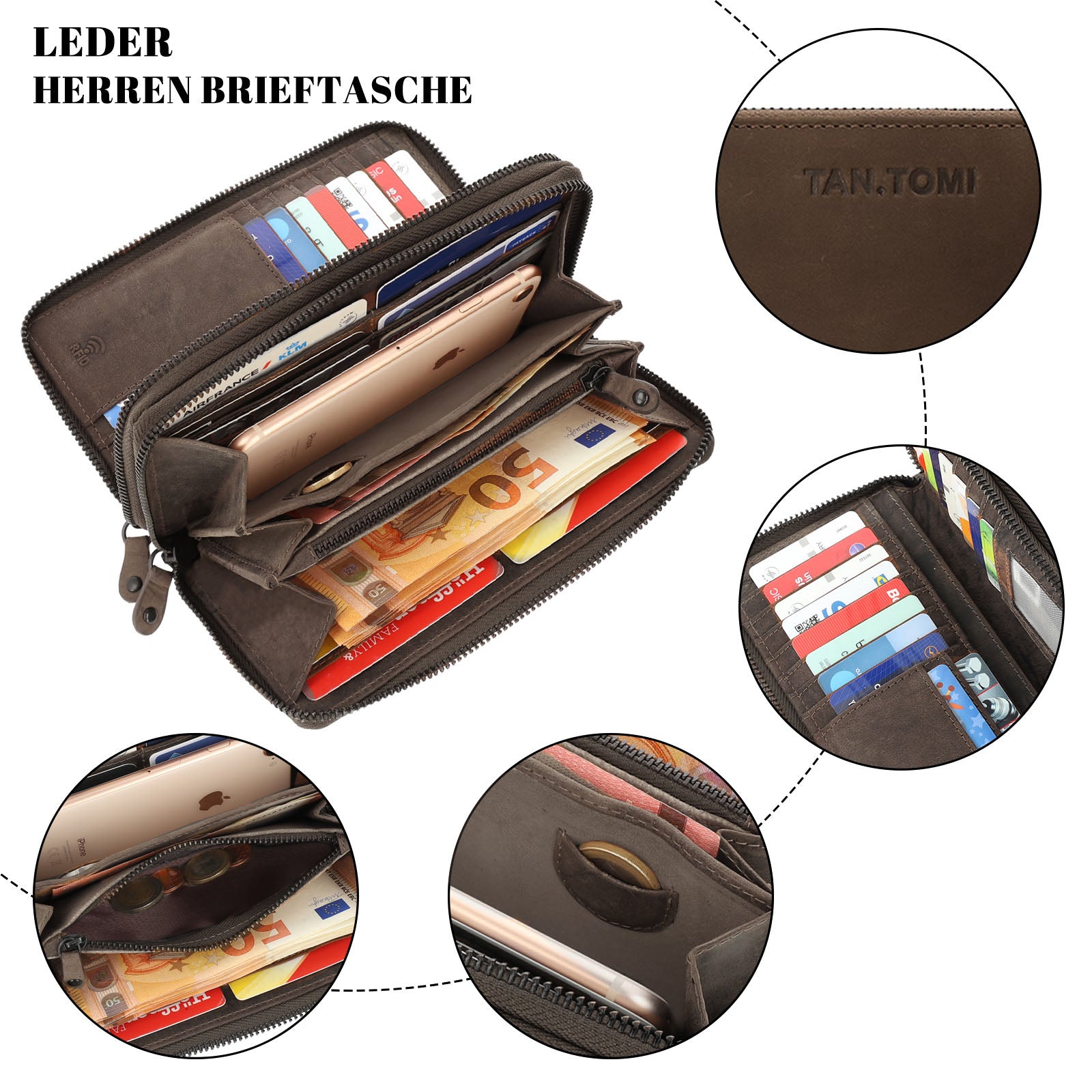 Brieftasche