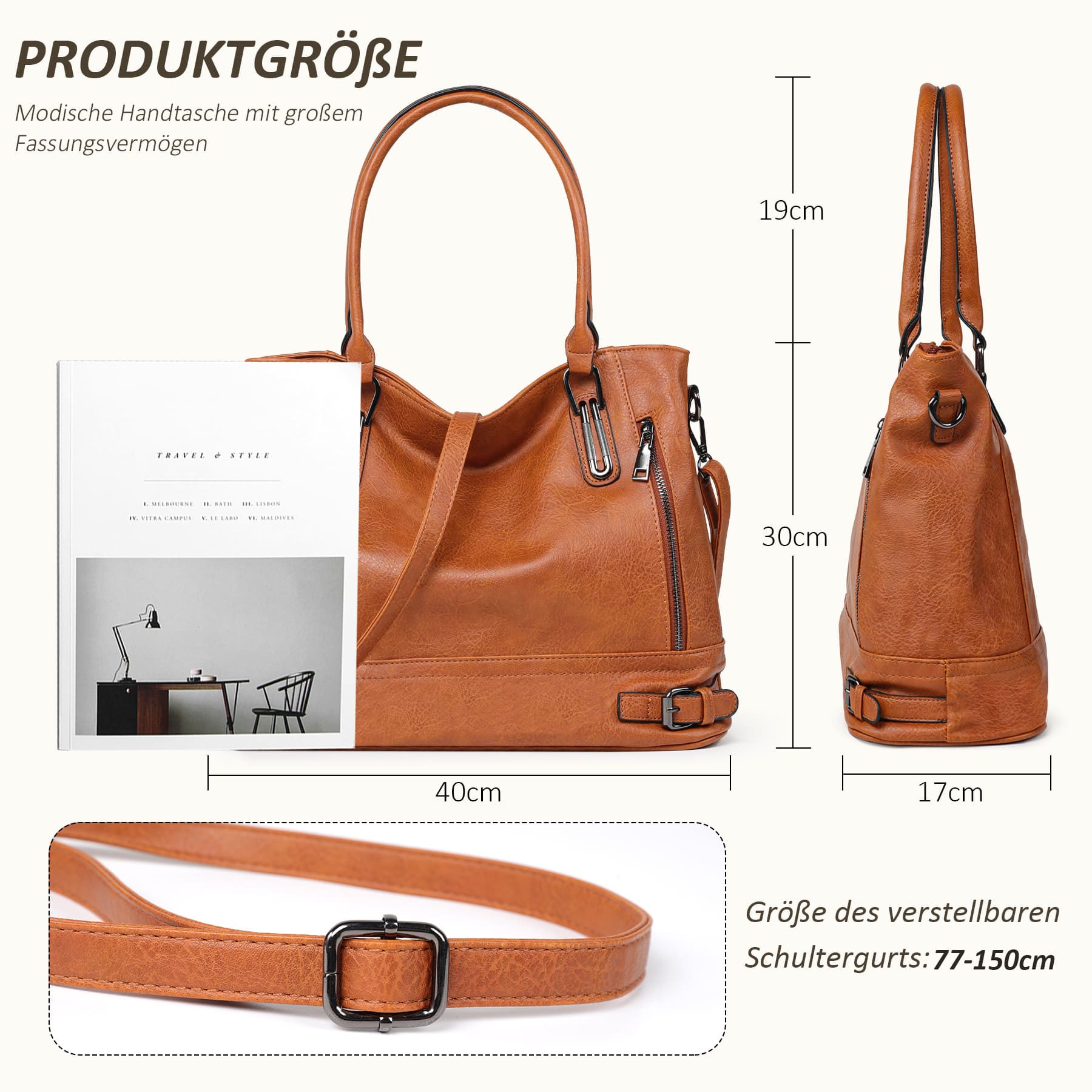 Handtasche