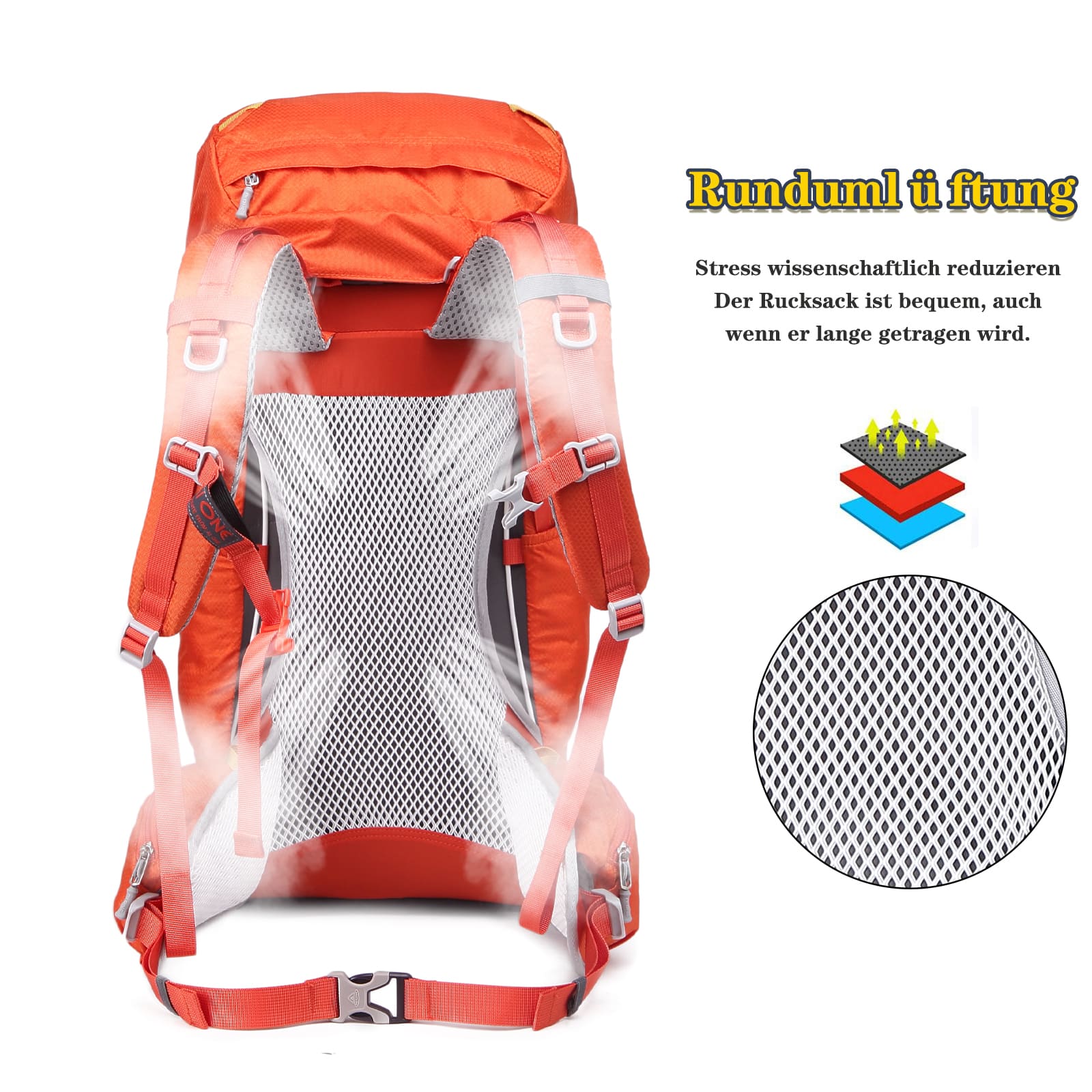 Wanderrucksack