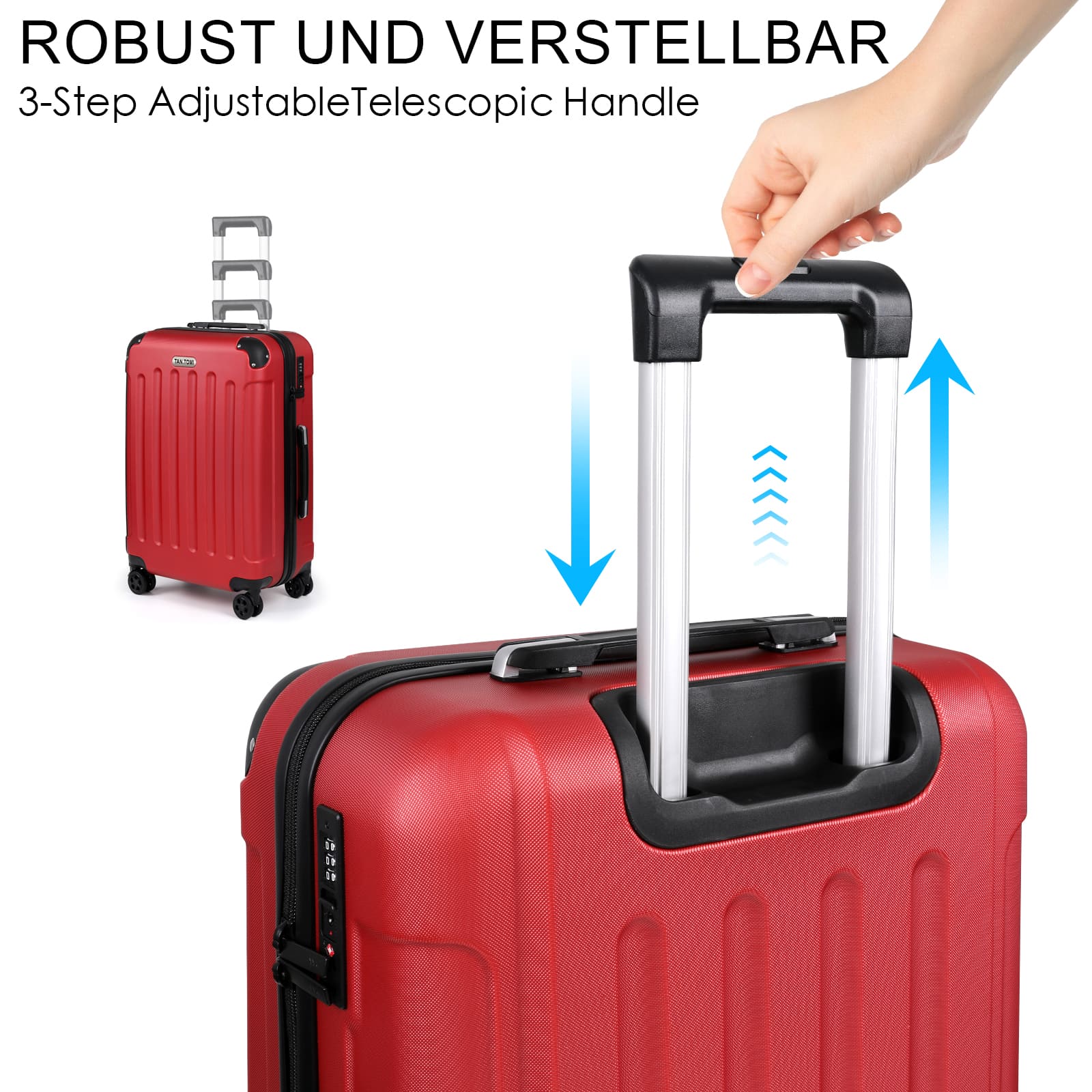 Koffer Set
