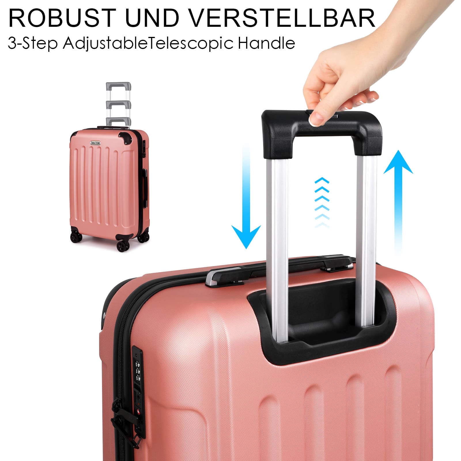 Koffer Set