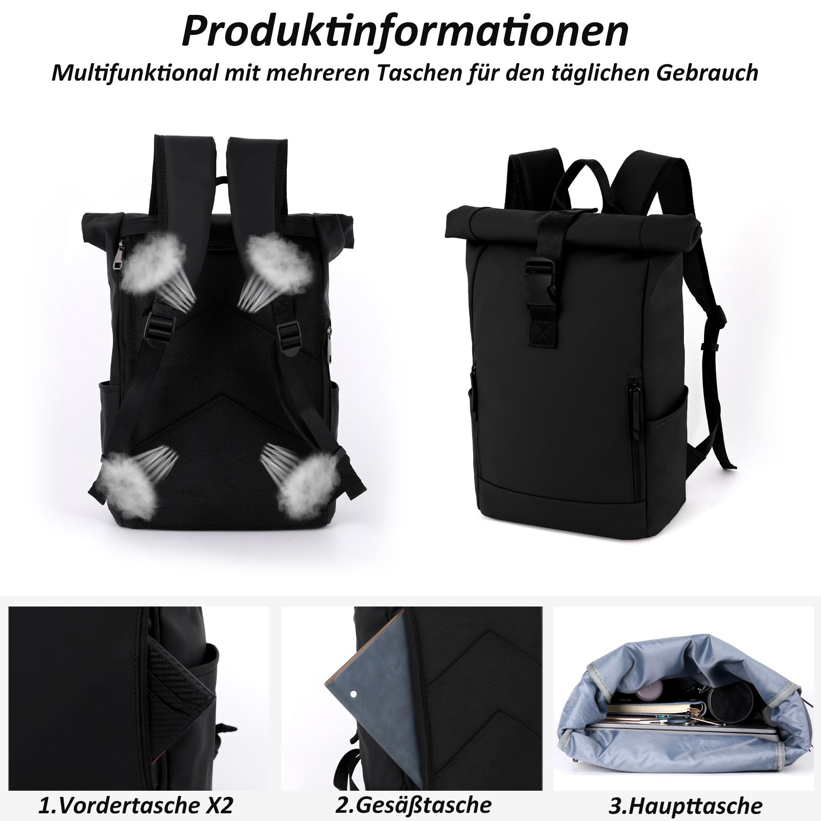 Freizeitrucksack