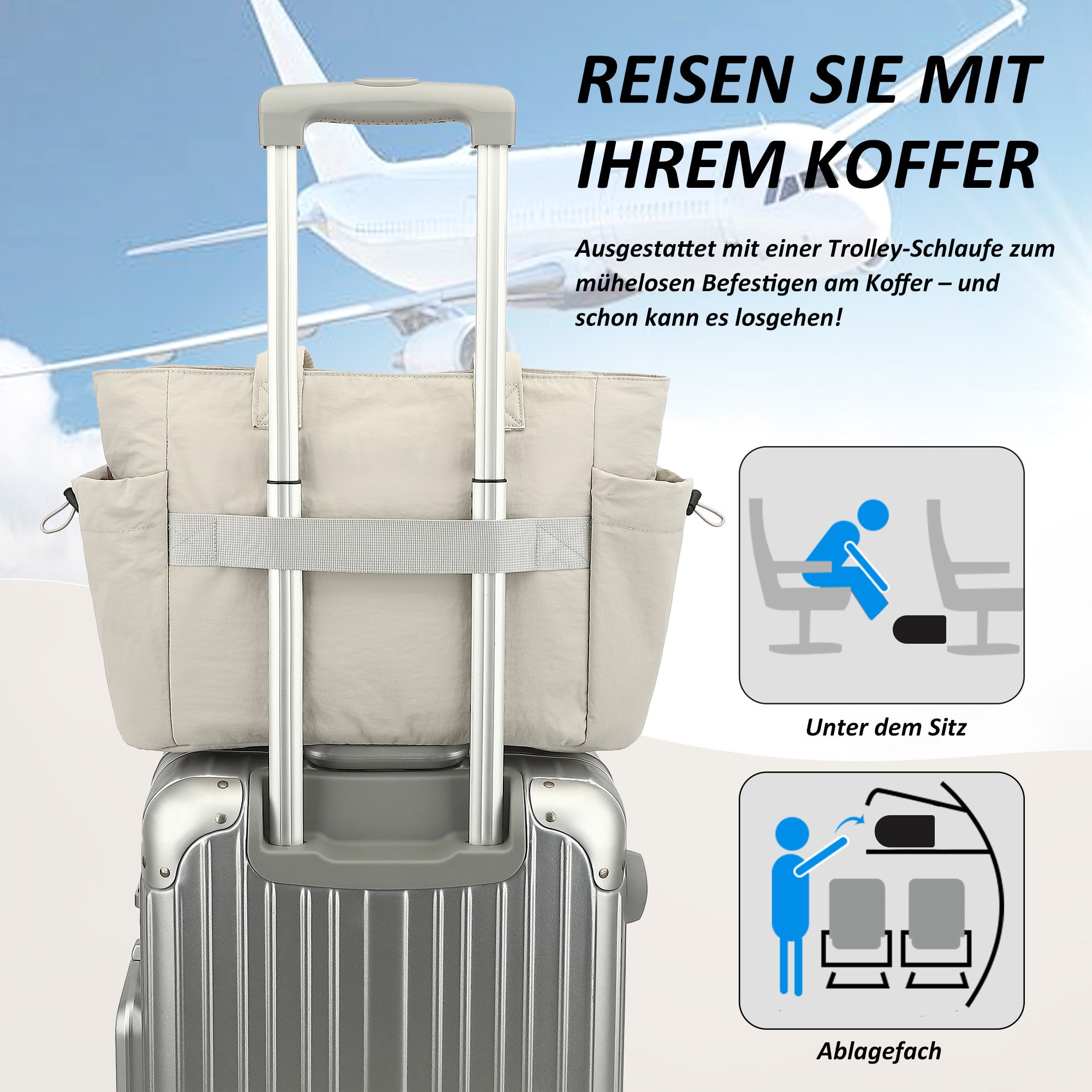 Handtasche