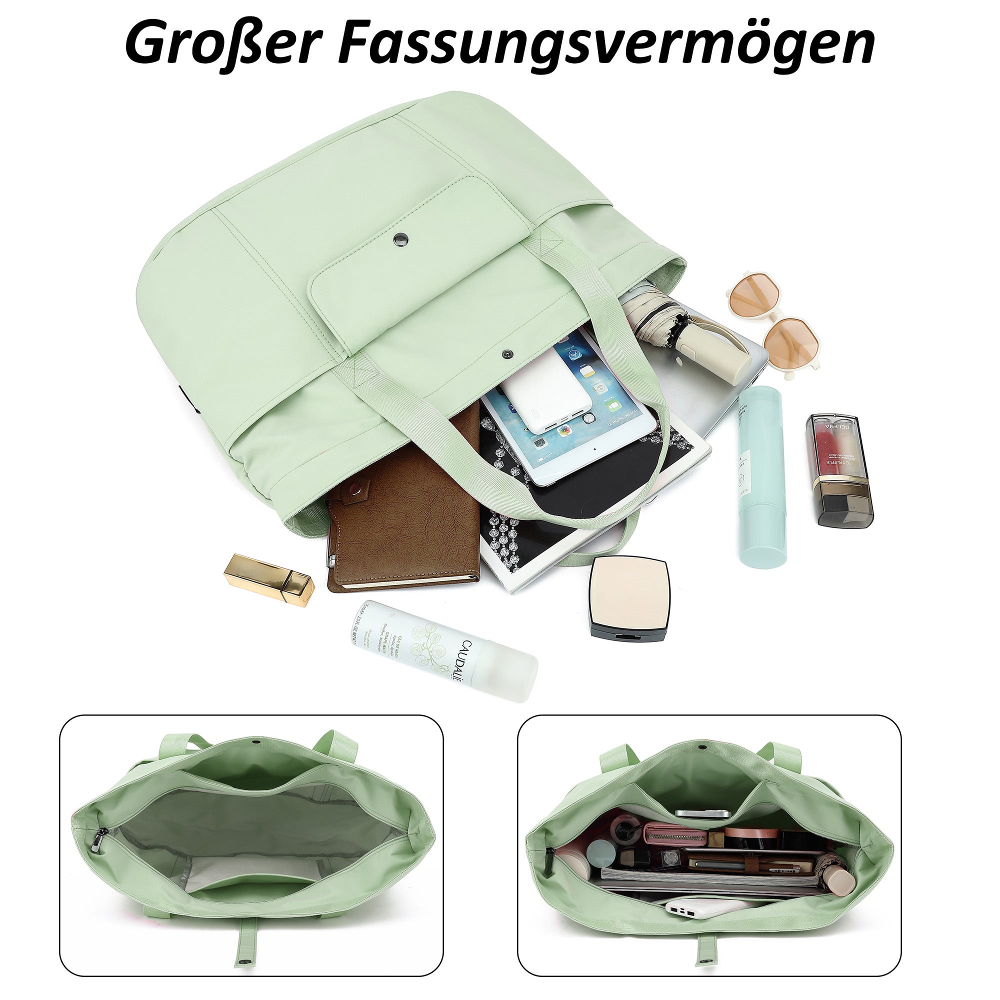 Schultertasche
