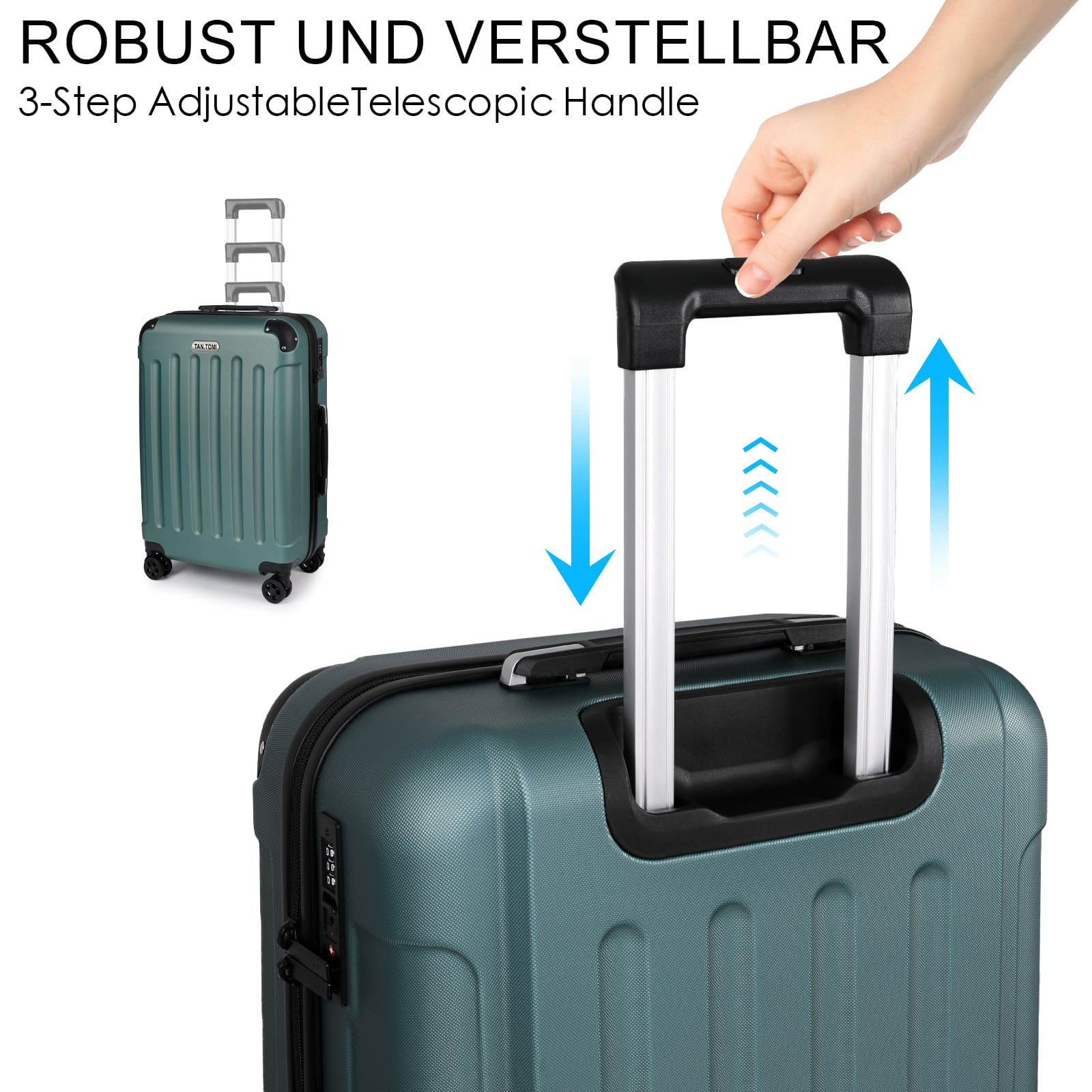 Koffer Set