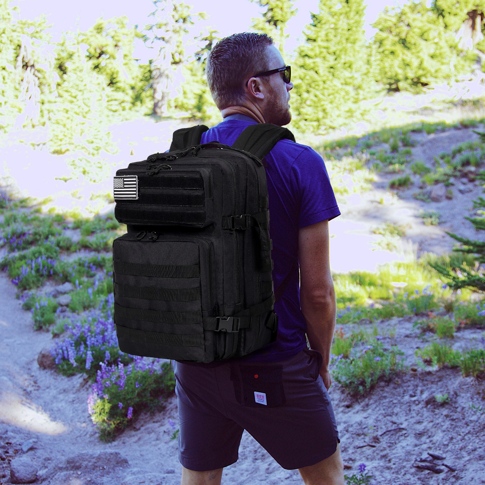 Wanderrucksack