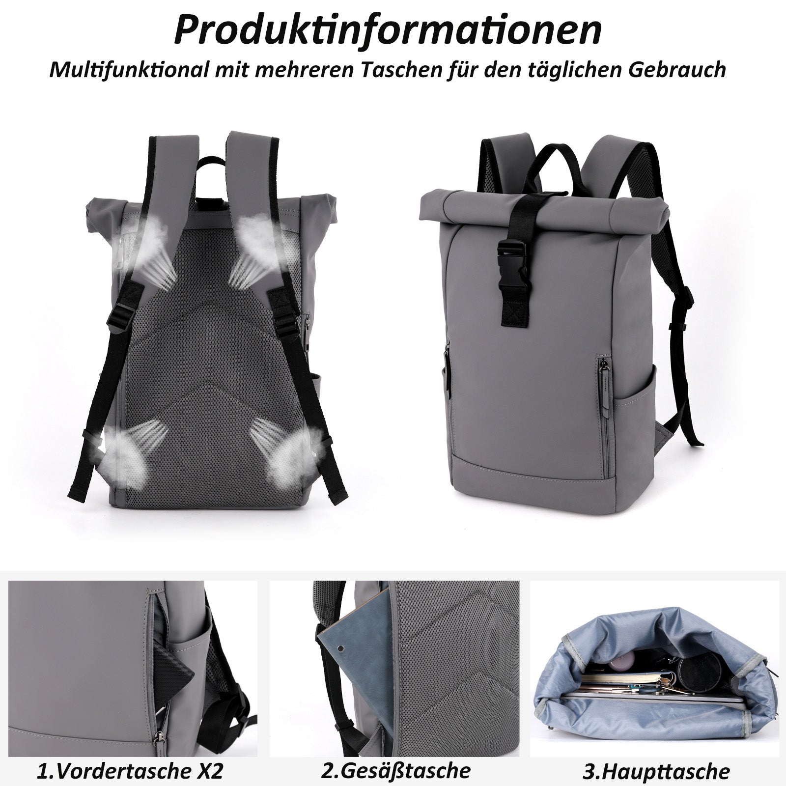 Freizeitrucksack