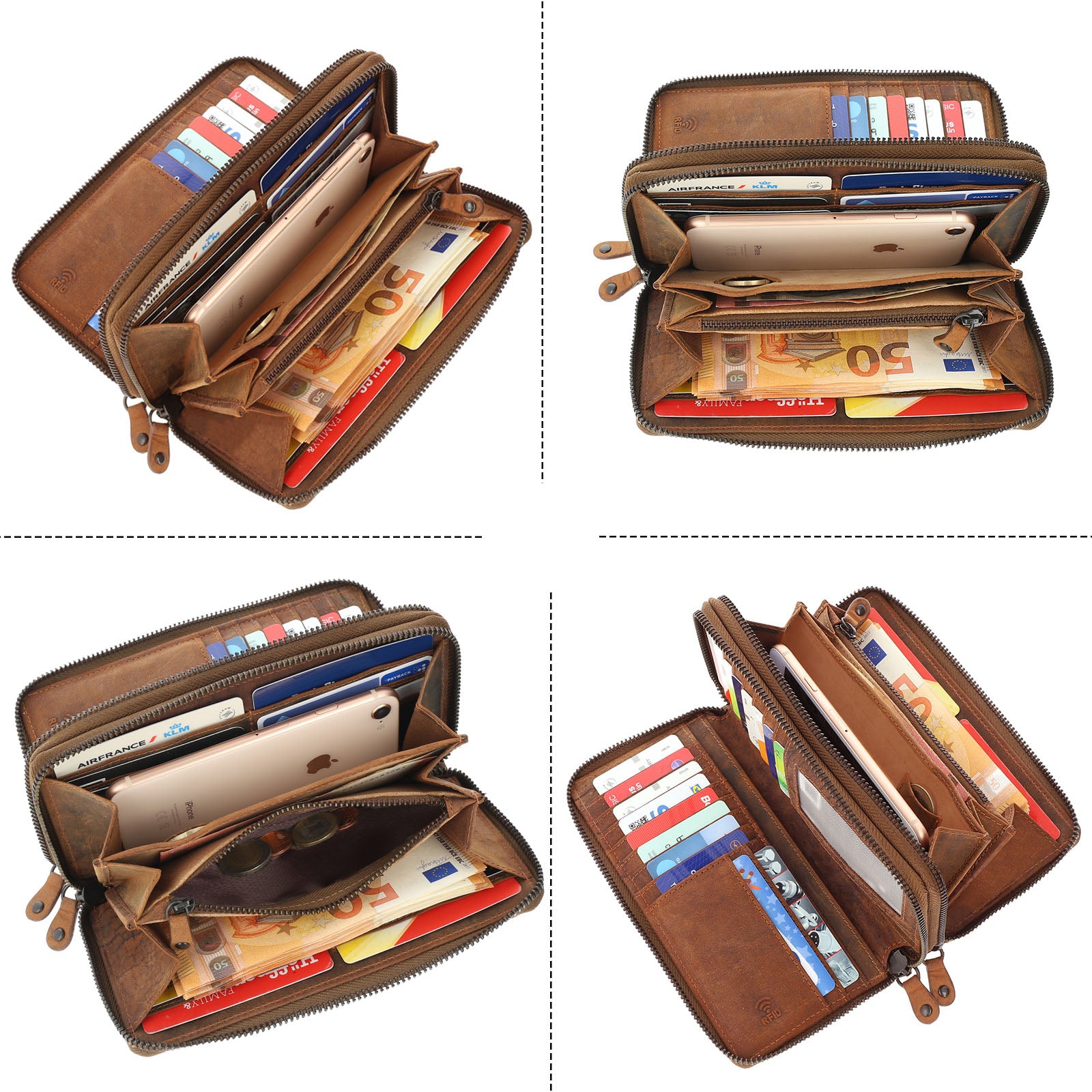 Brieftasche