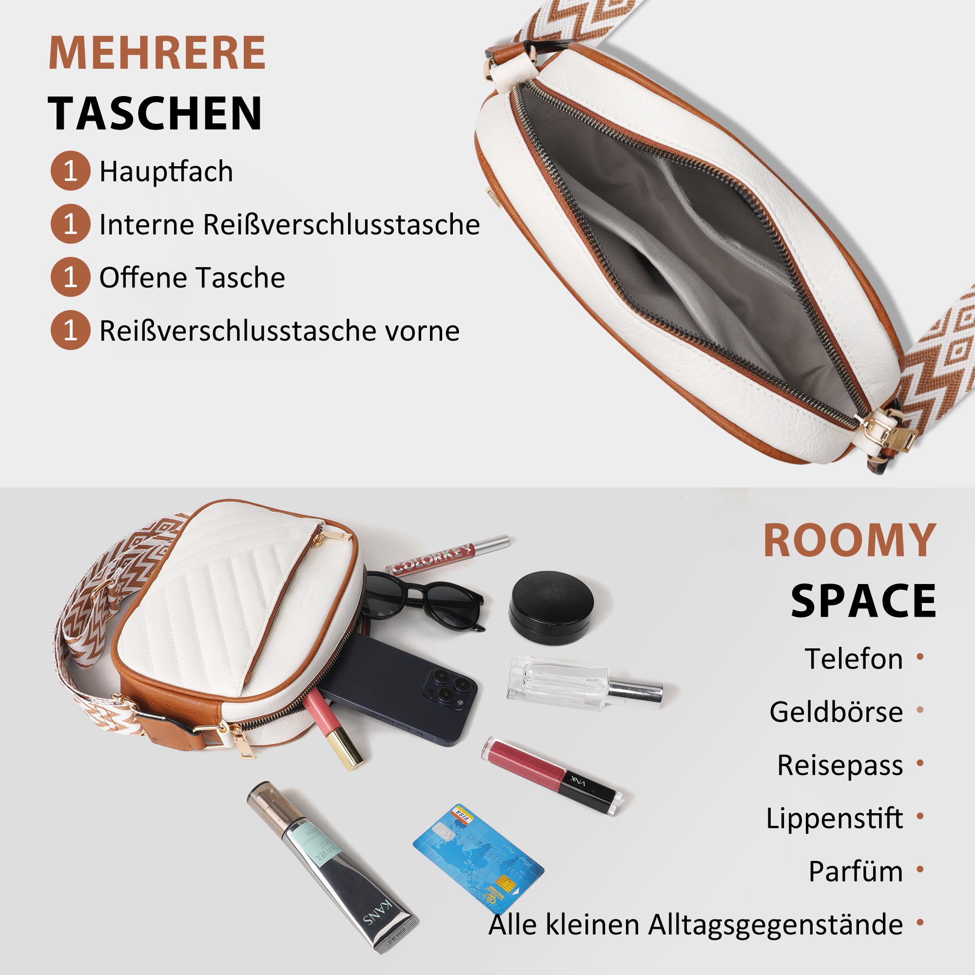 Umhängetasche