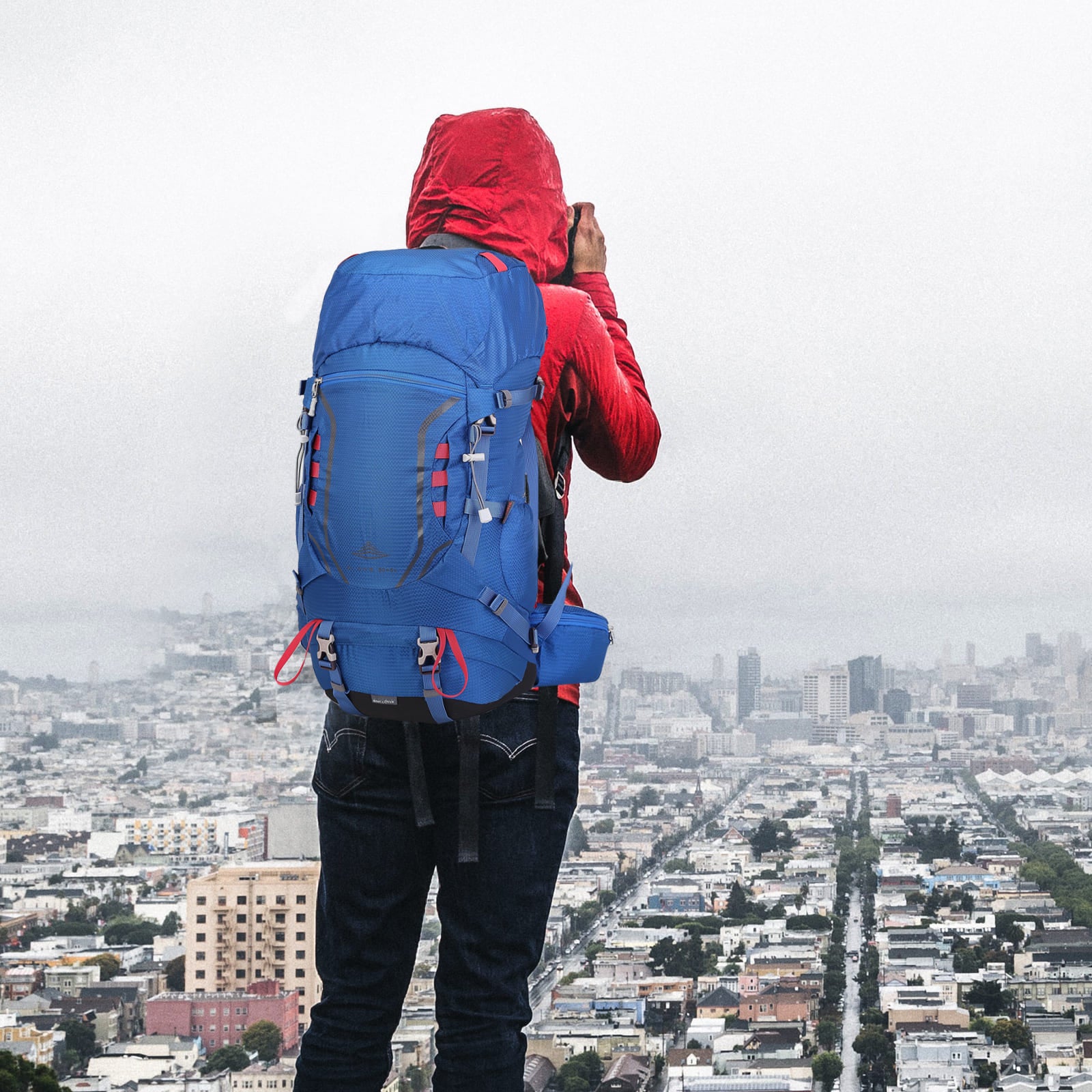 Wanderrucksack