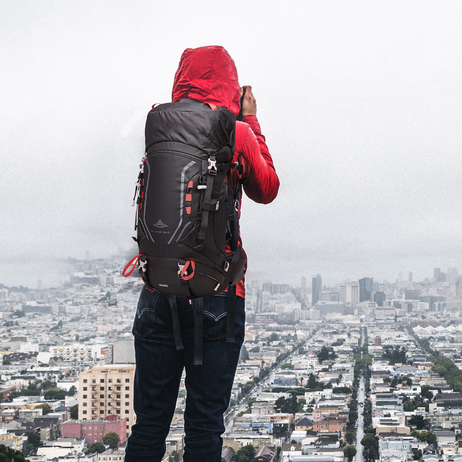 Wanderrucksack