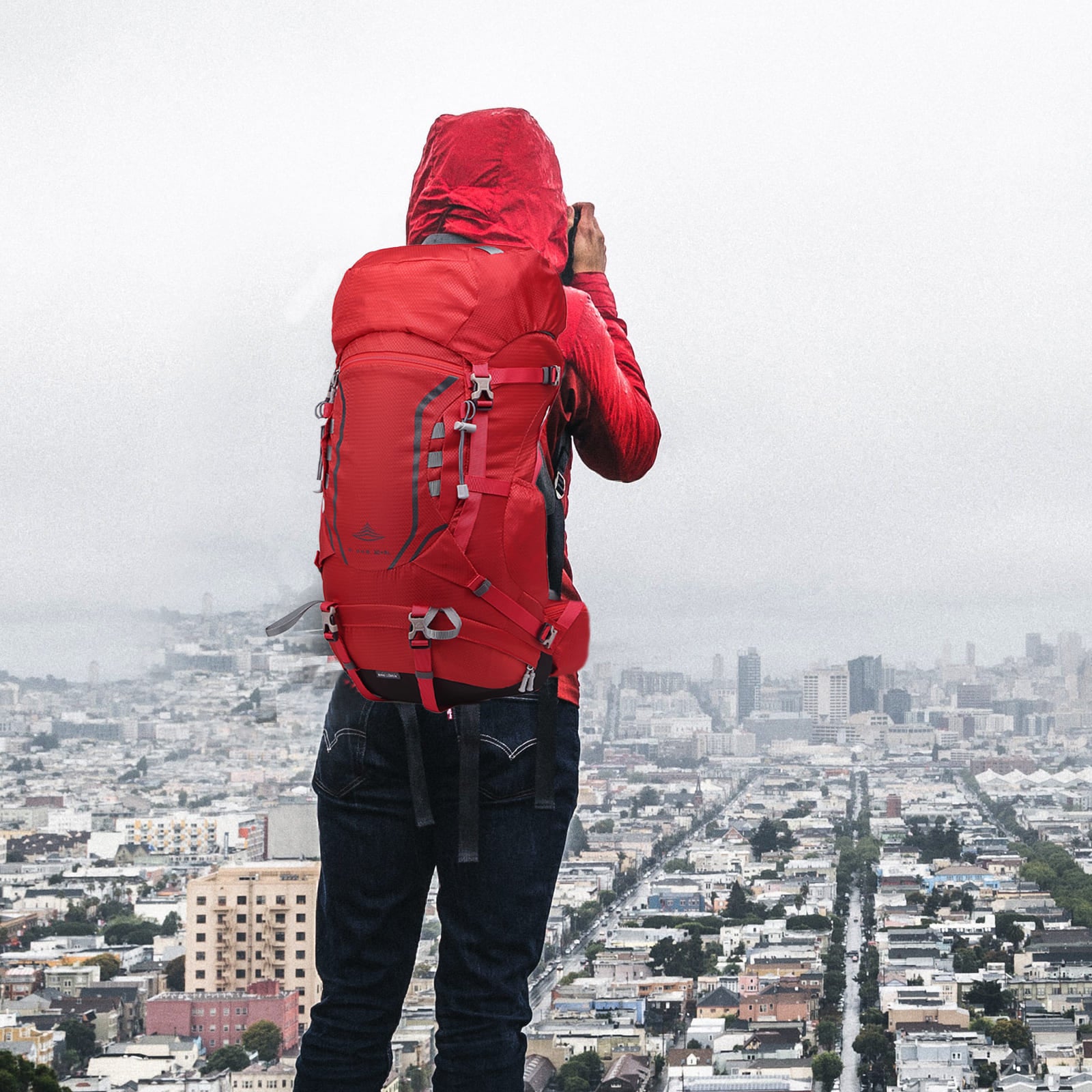Wanderrucksack