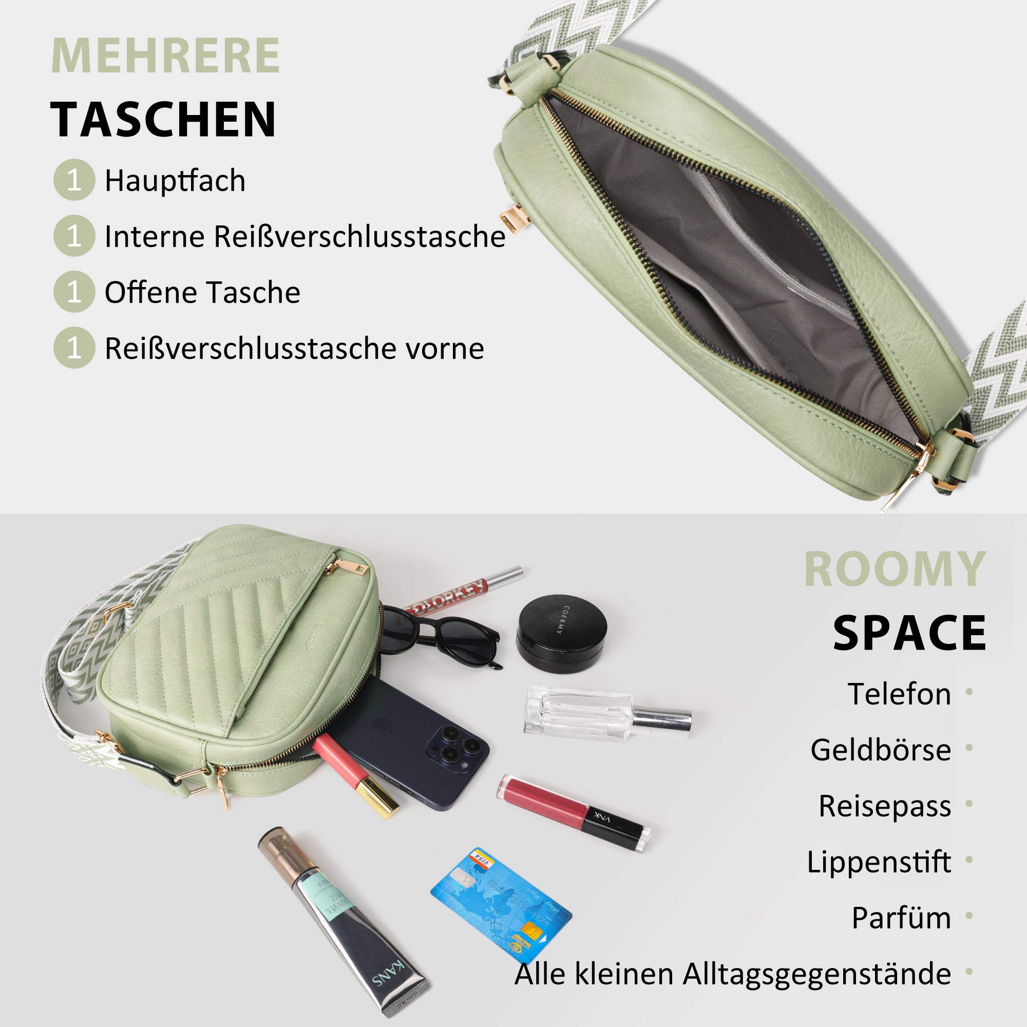 Umhängetasche