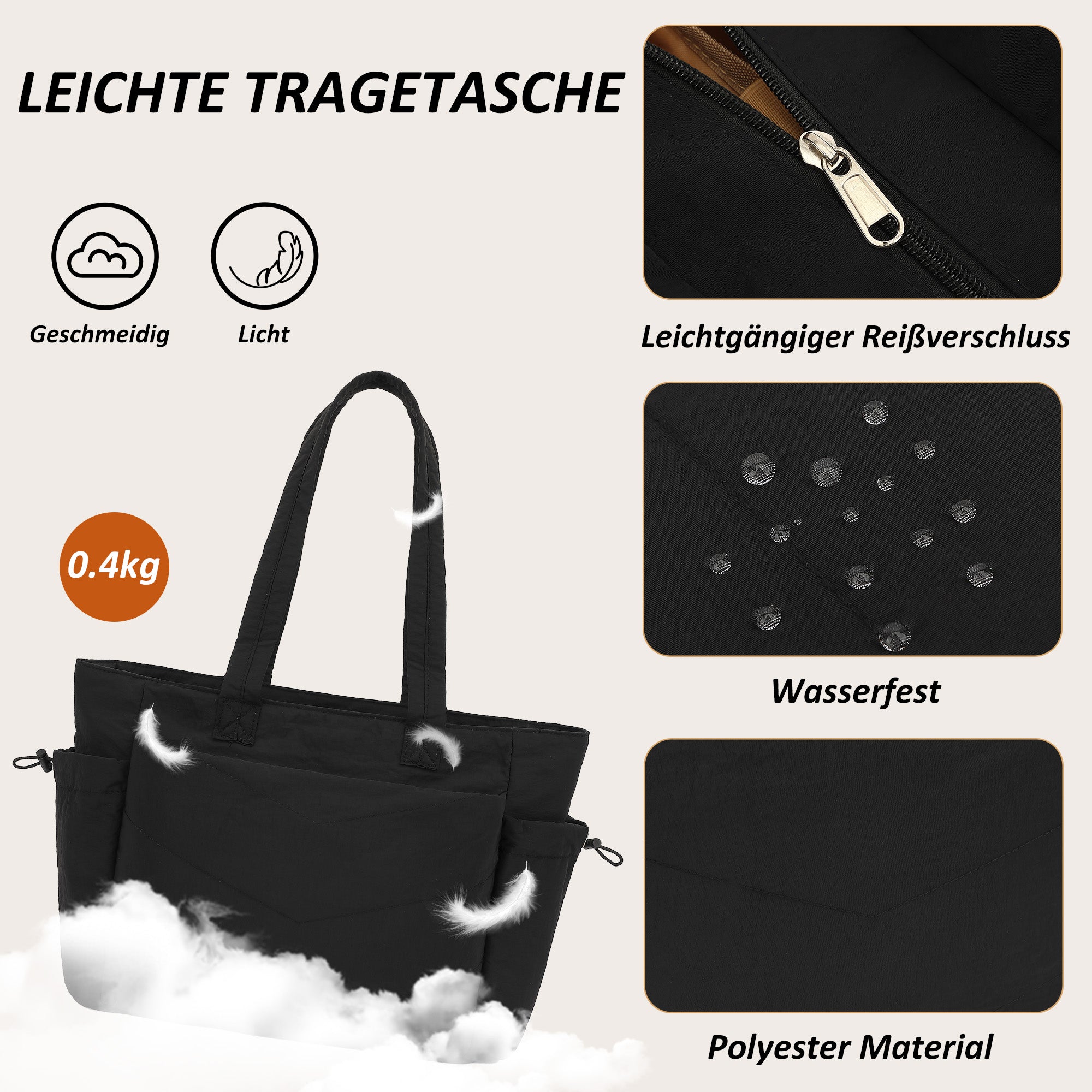 Handtasche